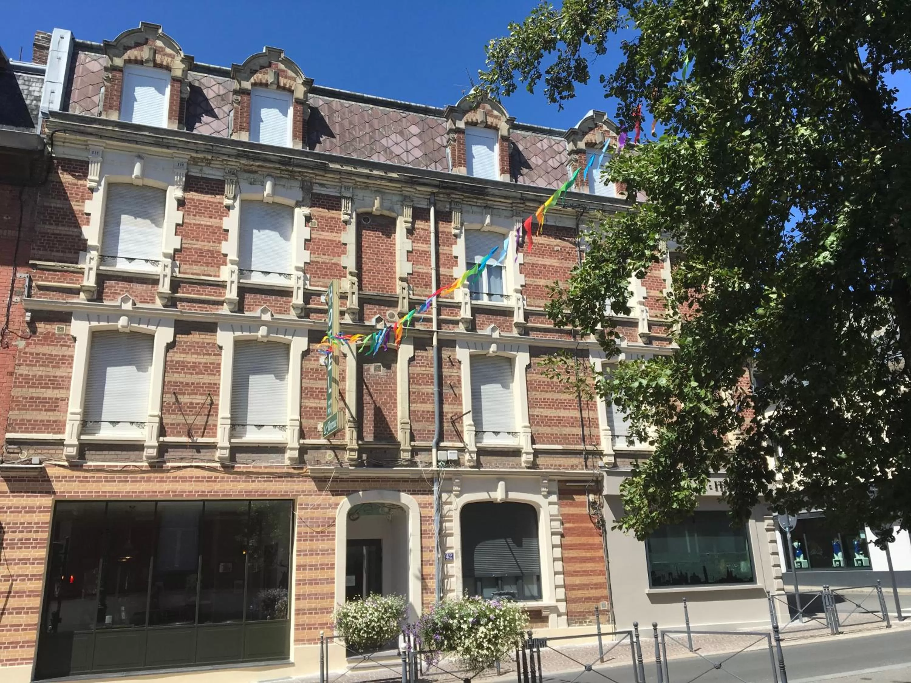 Hôtel & Appartements Le Florence