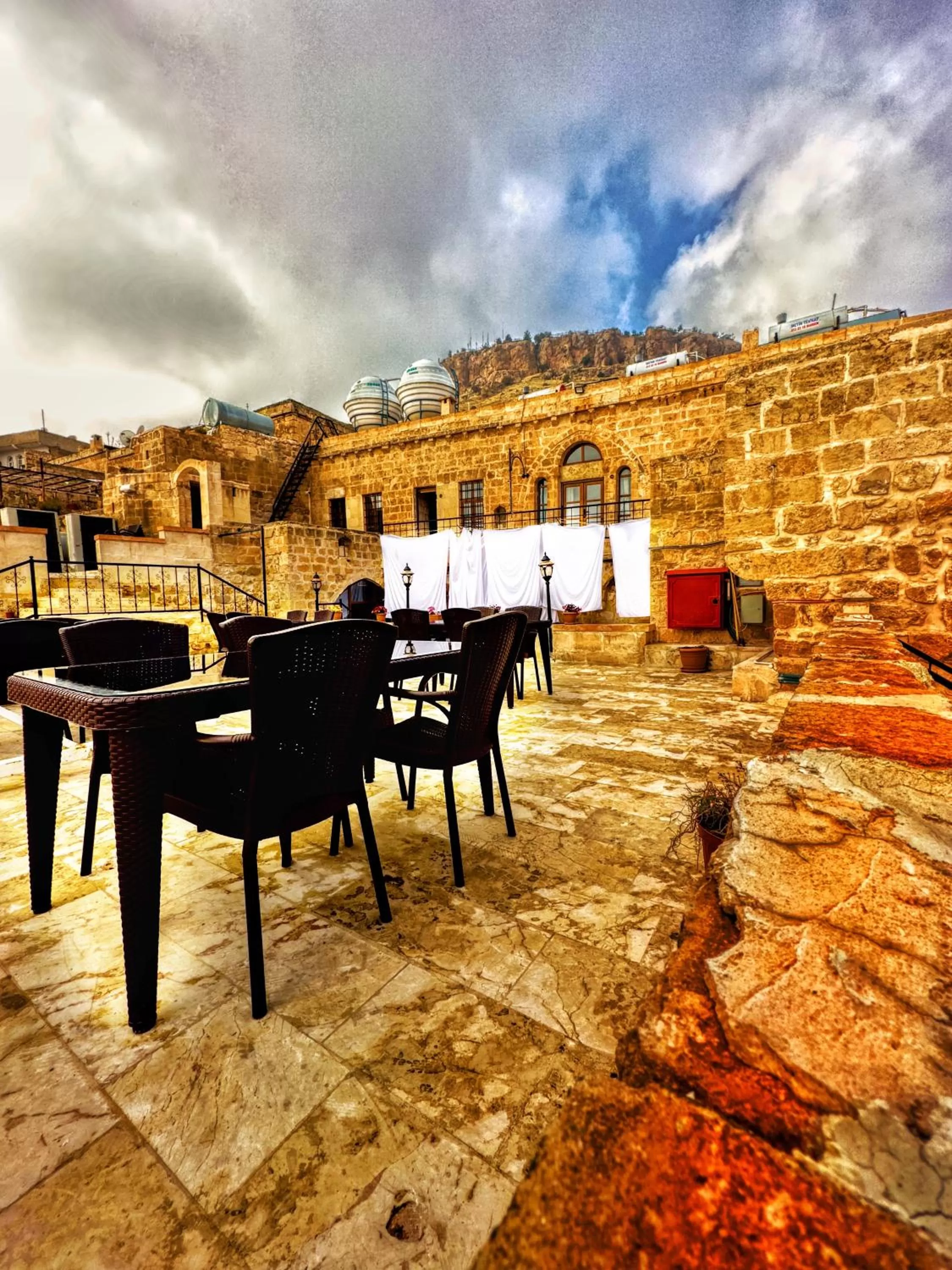 Natural landscape in Fairouz Konak Otel