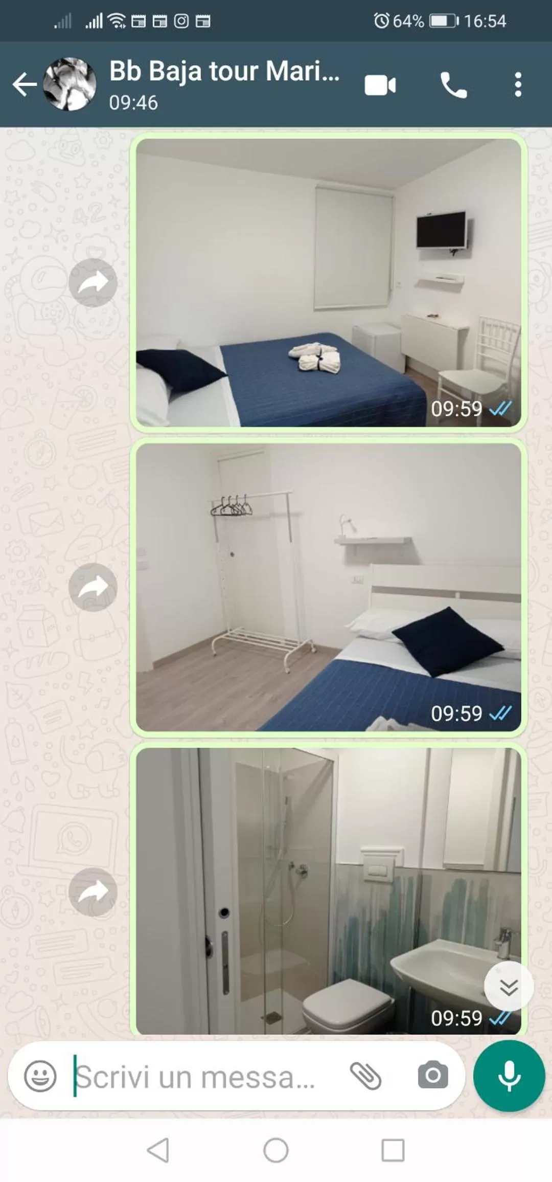 Floor Plan in Bouganville da Giò