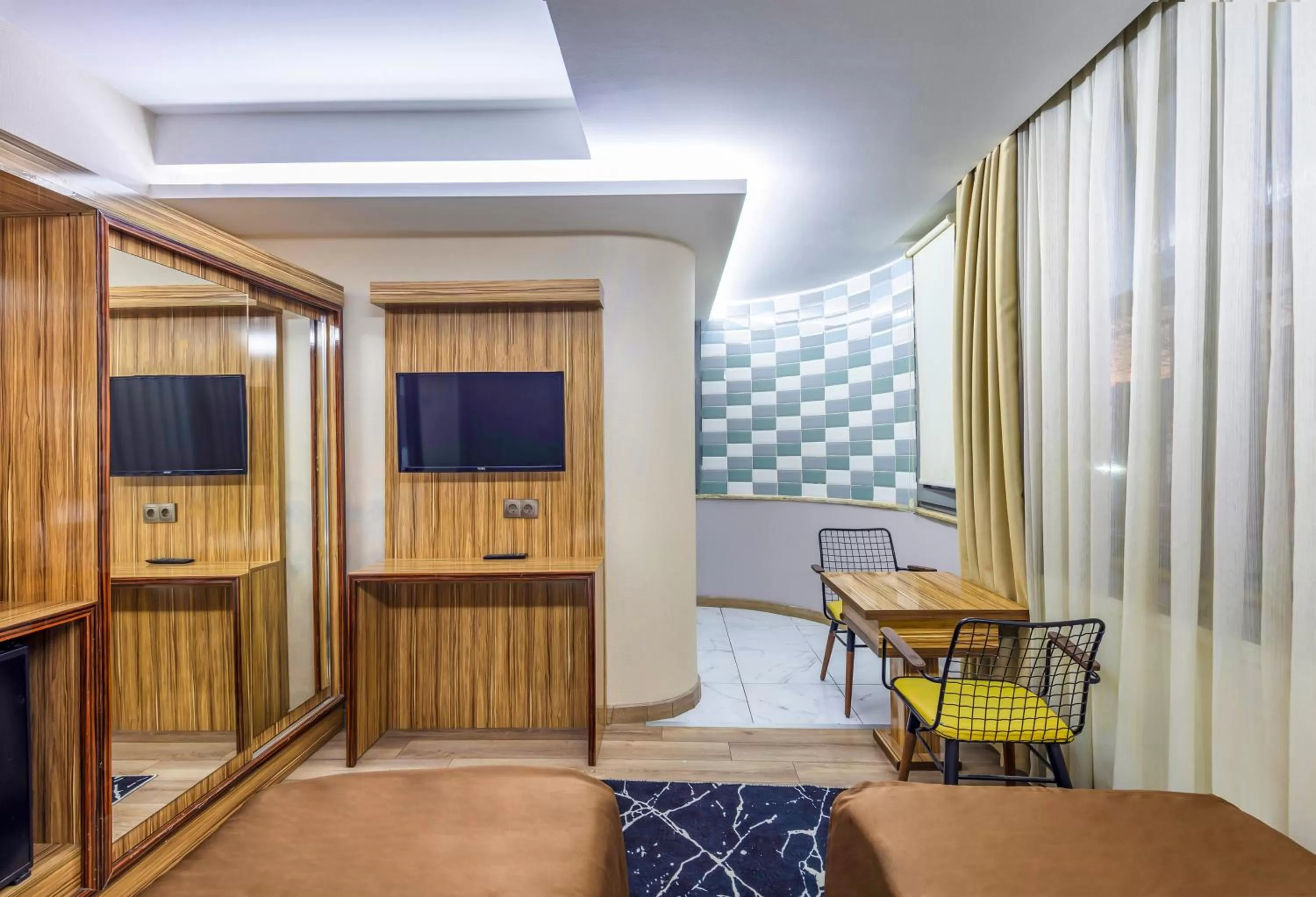 TV and multimedia in Dem İstanbul Airport Hotel