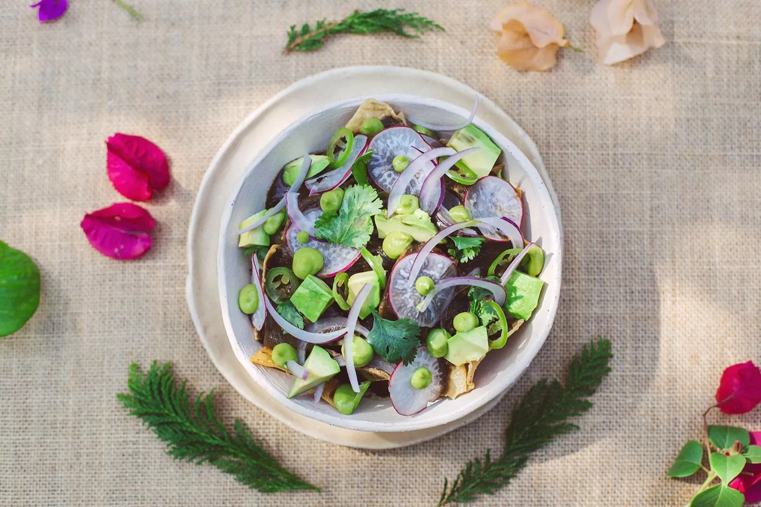 Restaurant/places to eat in Hotel Holistika Tulum