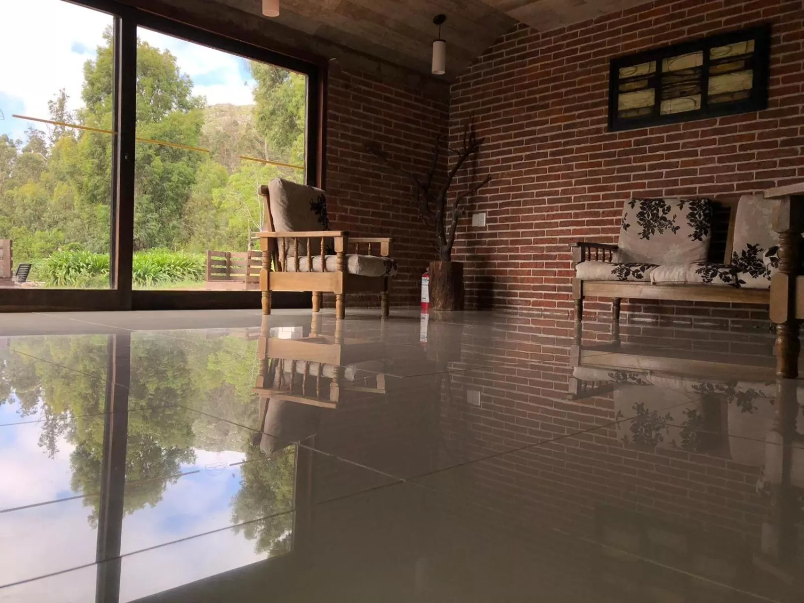 Property building in Complejo Laderas del Cerro