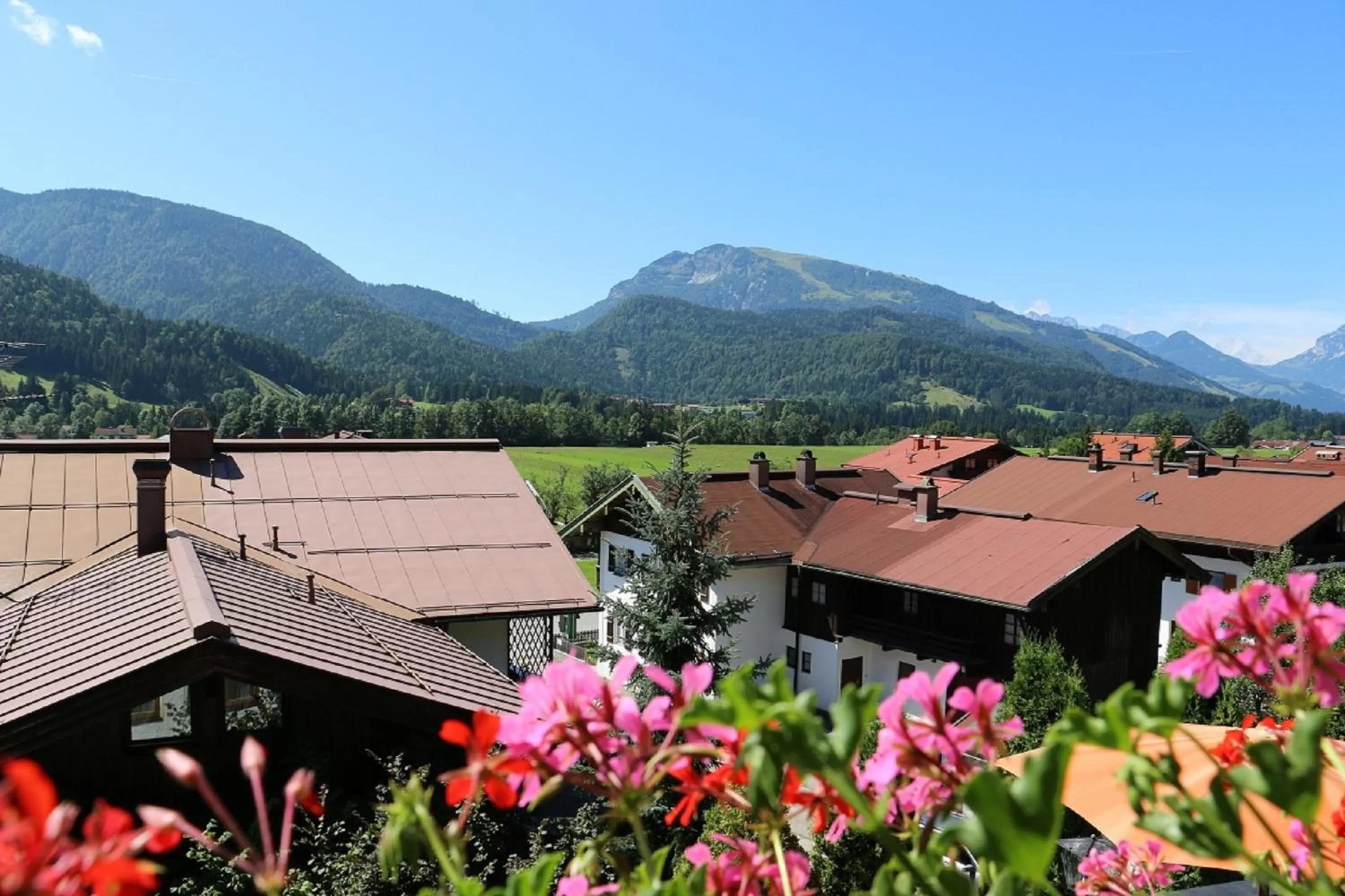 Spring in Hotel Sonnleiten