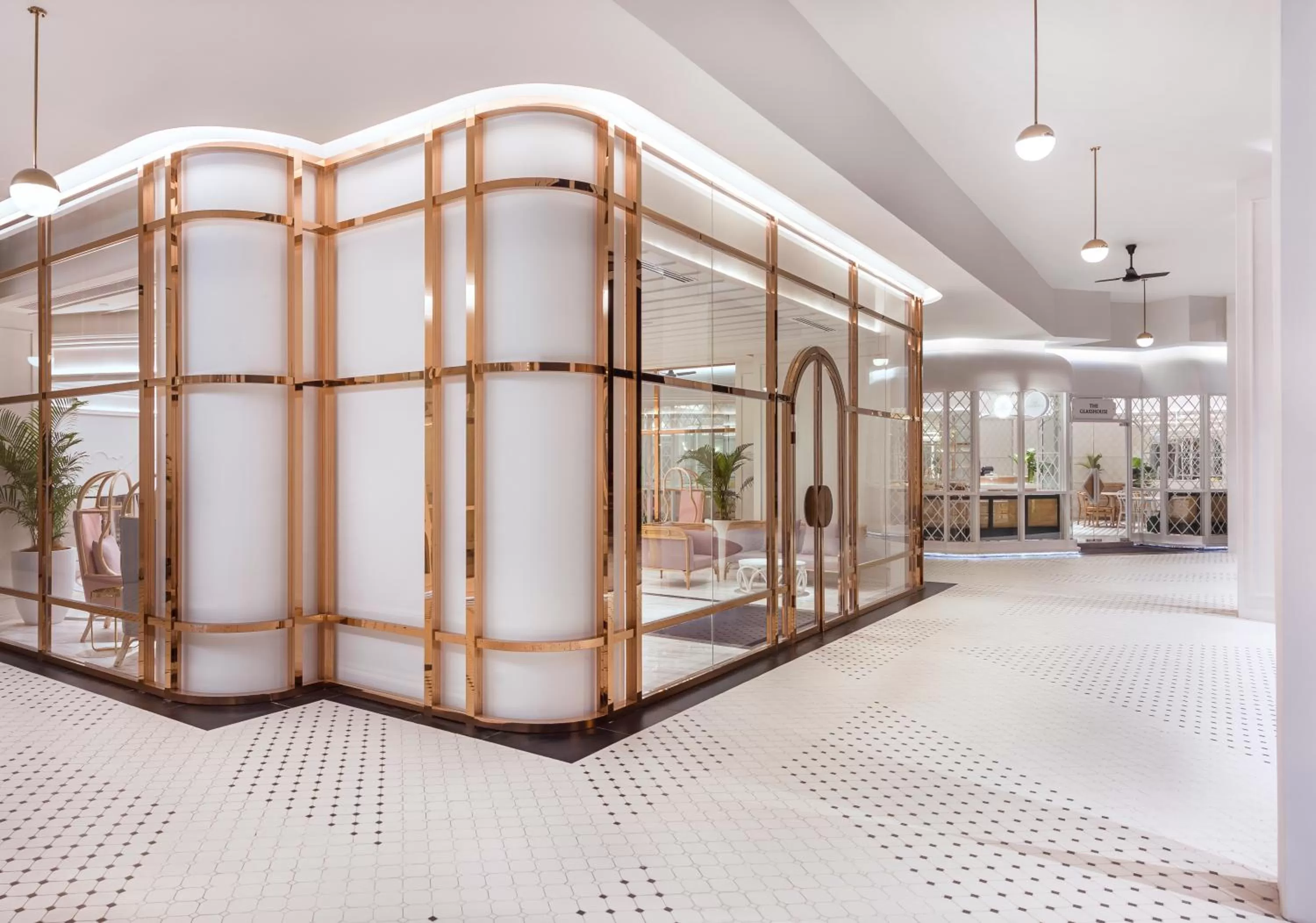 Property building in The Prestige Hotel Penang, a Member of Design Hotels