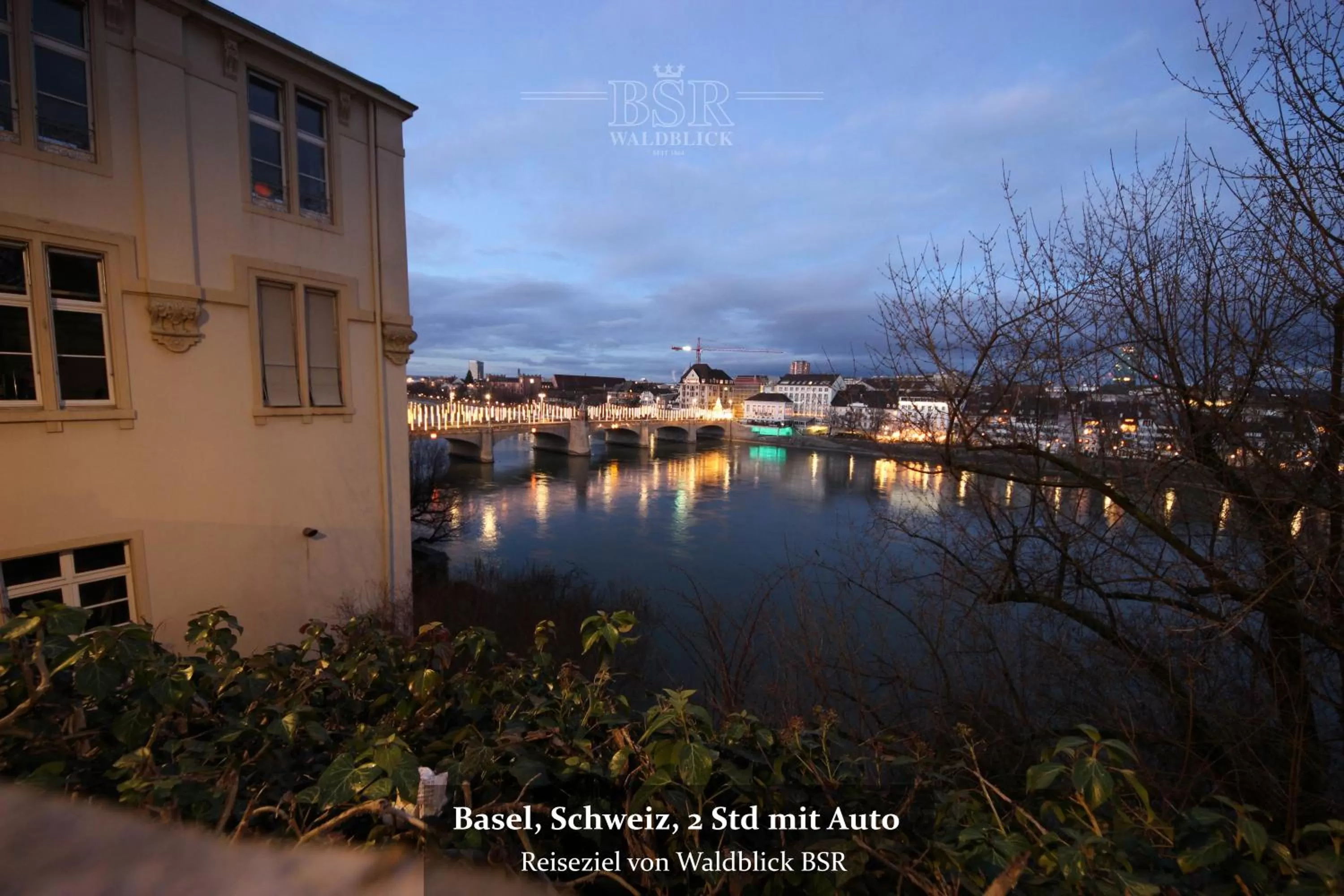 Nearby landmark in Hotel Waldblick