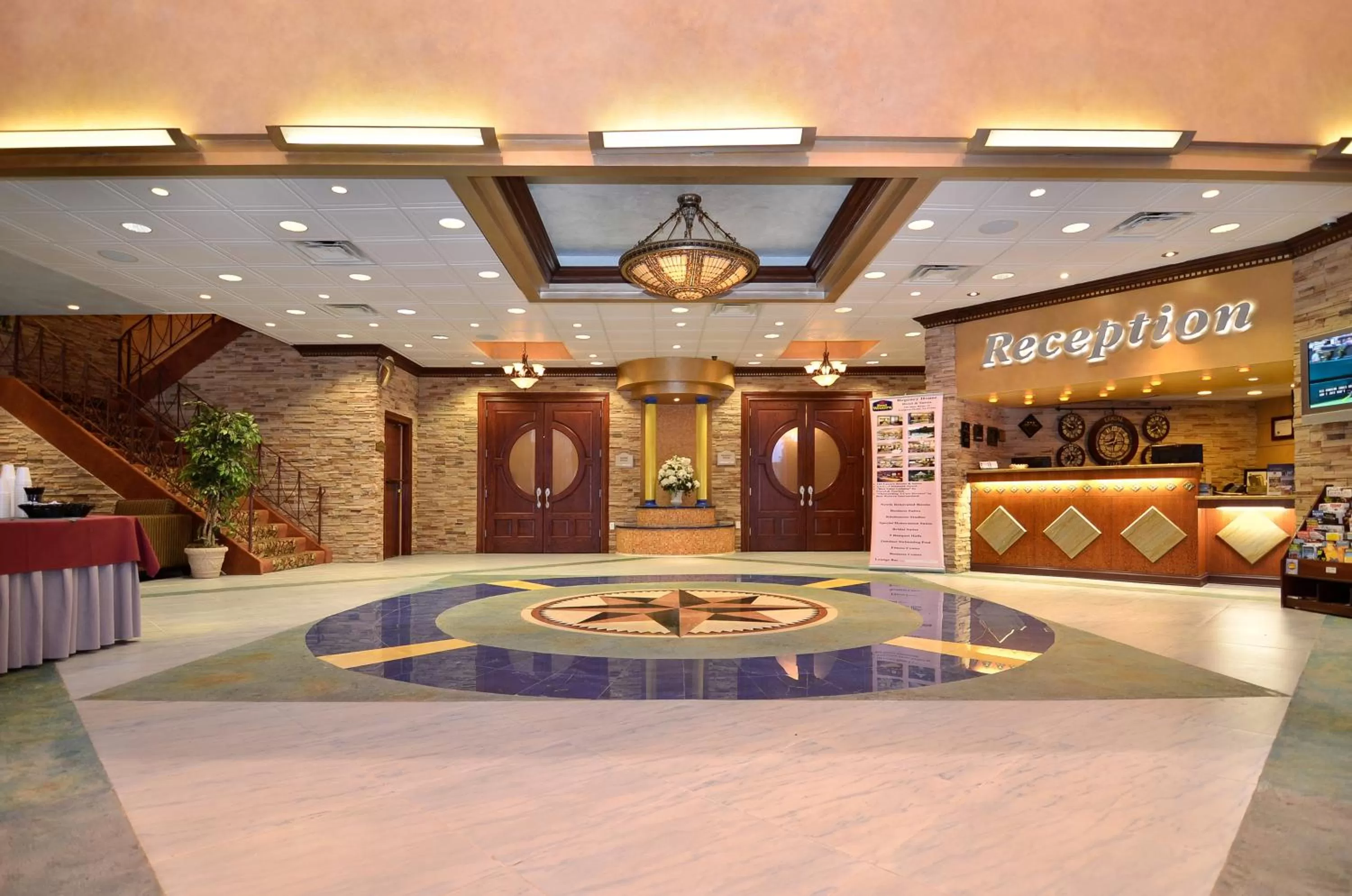 Lobby or reception in Baymont by Wyndham Pompton Plains/Wayne