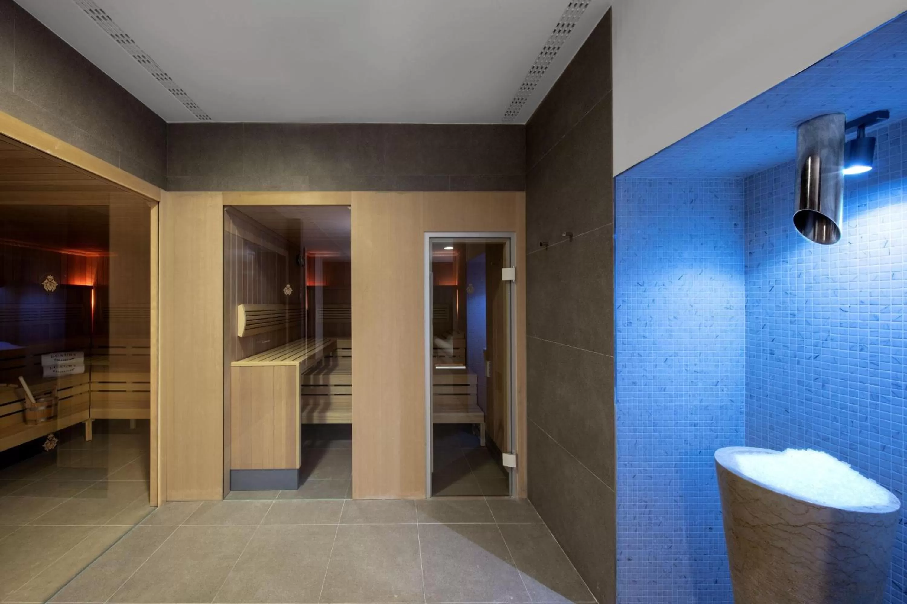 Spa and wellness centre/facilities in Castillo Hotel Son Vida, a Luxury Collection Hotel, Mallorca