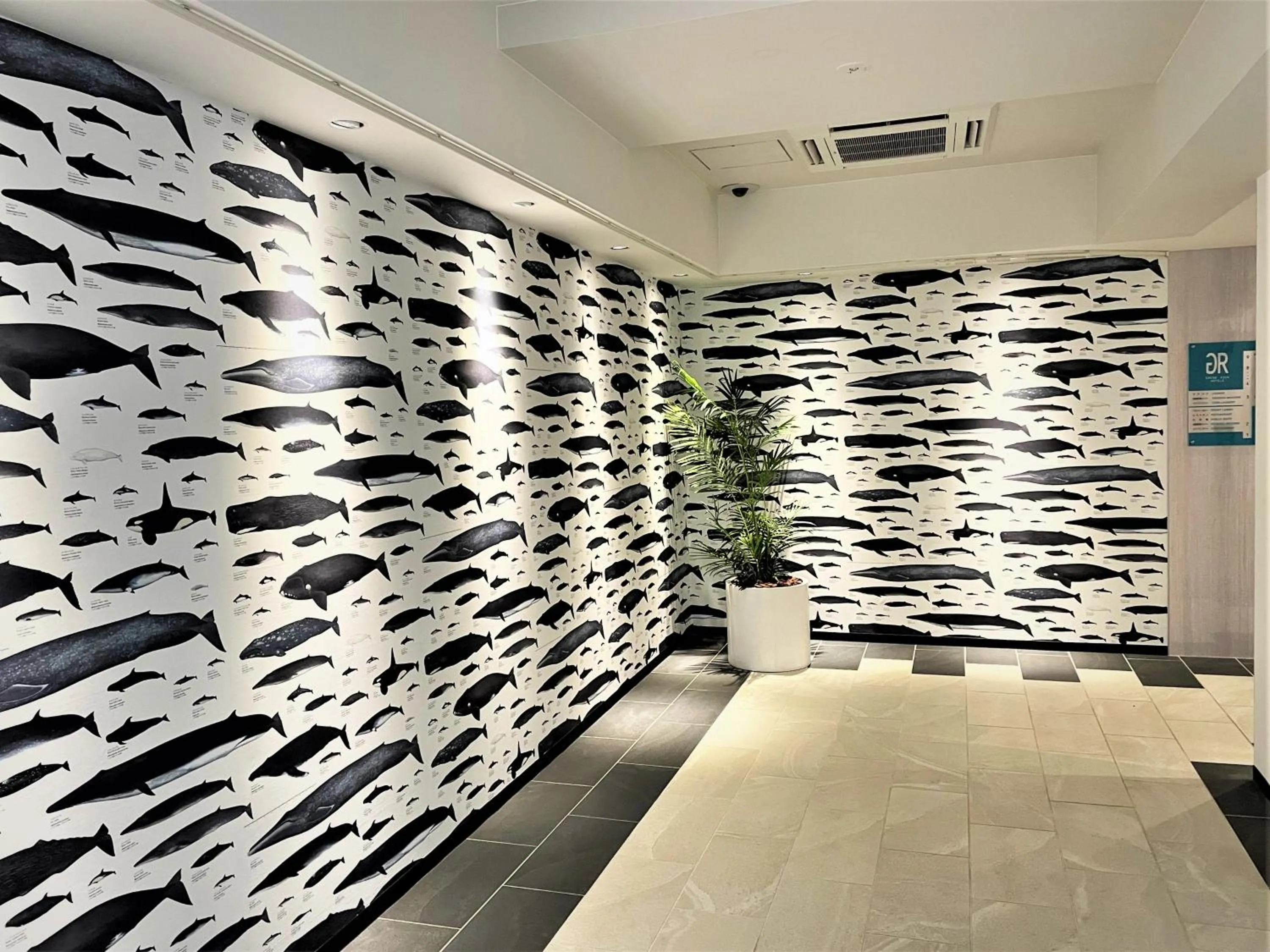 Lobby or reception in Green Rich Hotel & Capsule Naha - Artificial hot spring Futamata Yunohana