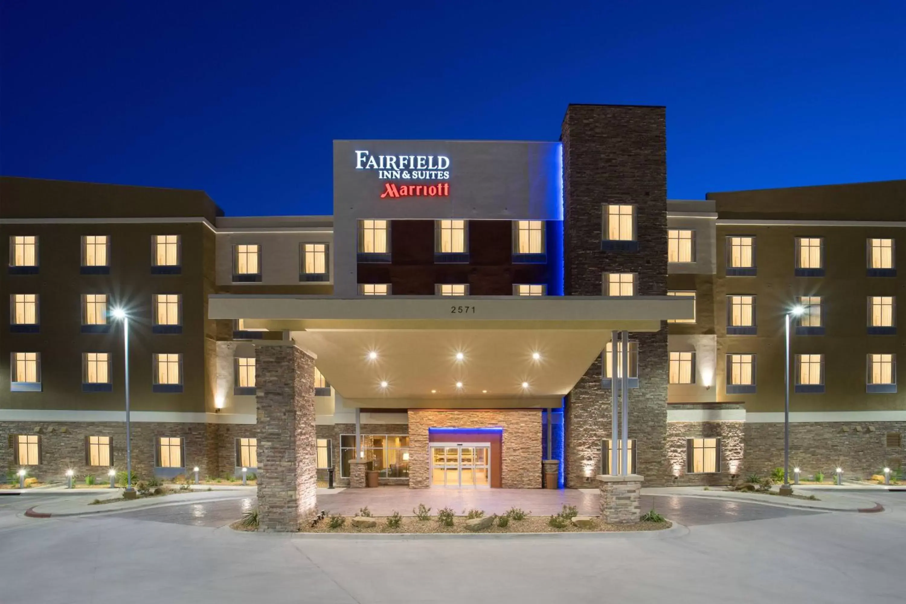 Fairfield Inn & Suites by Marriott Fort Stockton Fairfield Inn & Suites by Marriott Fort Stockton