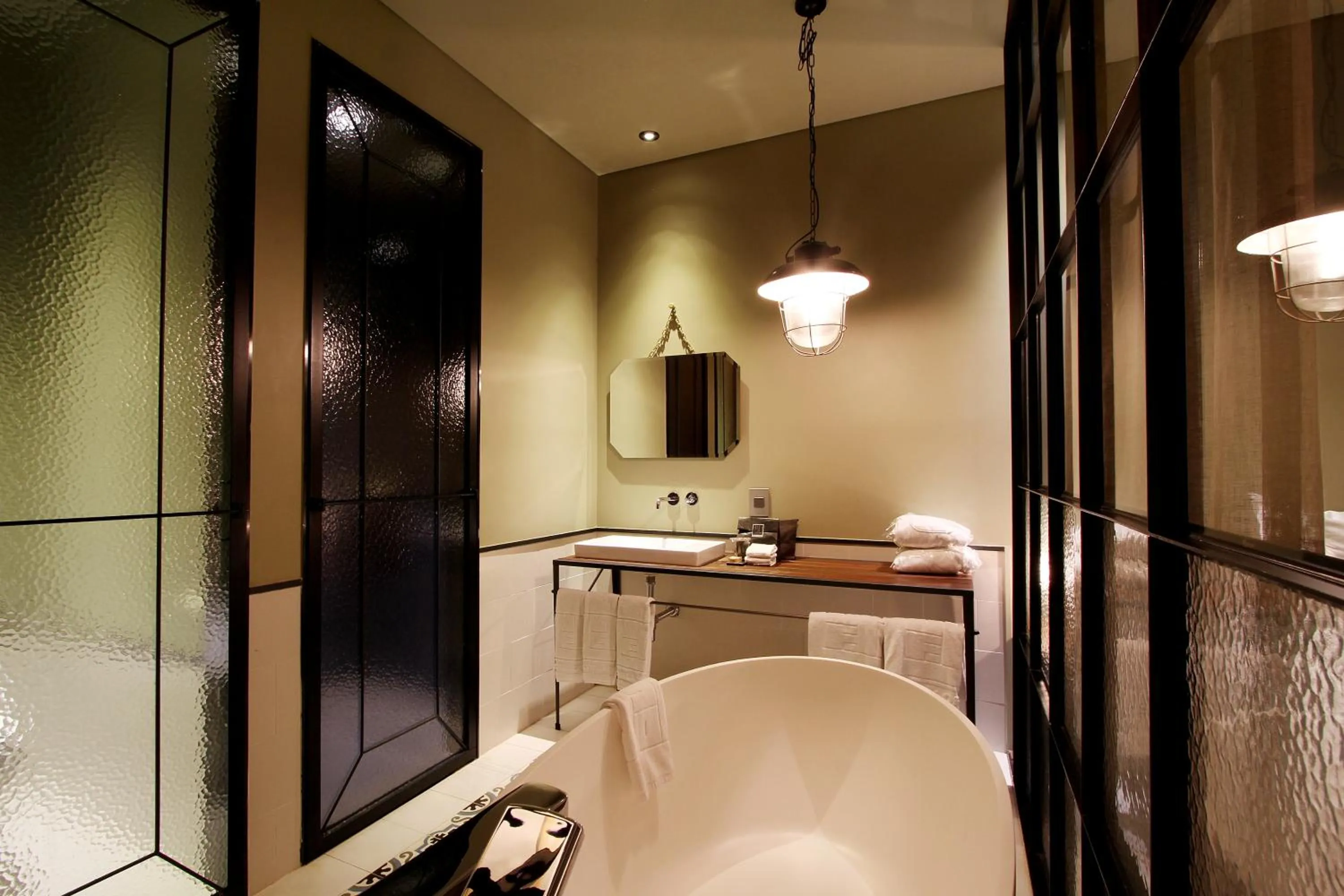 Bathroom in Boutique Hotel Loft