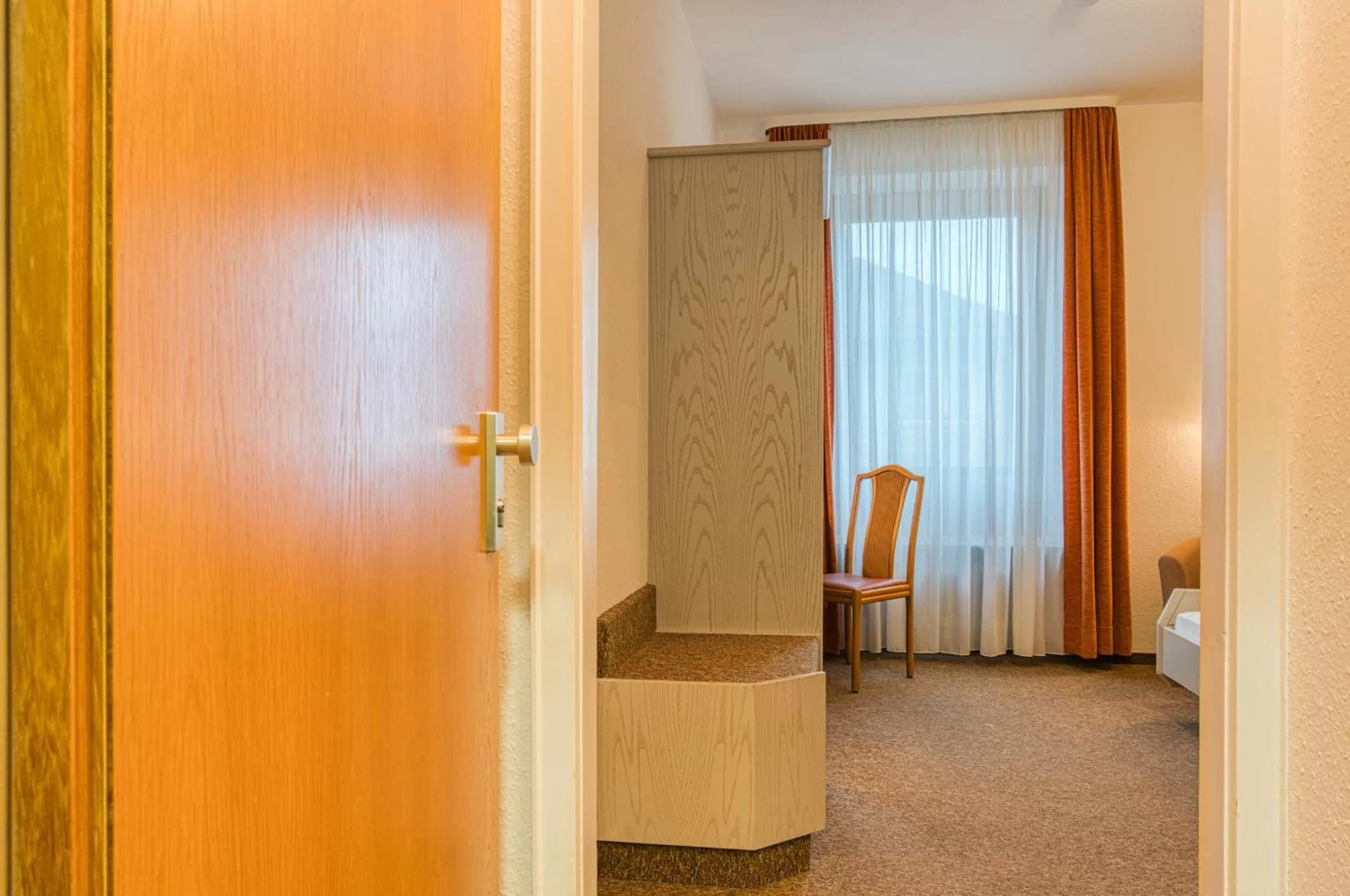 Photo of the whole room in Sautter Hotel Stuttgart City