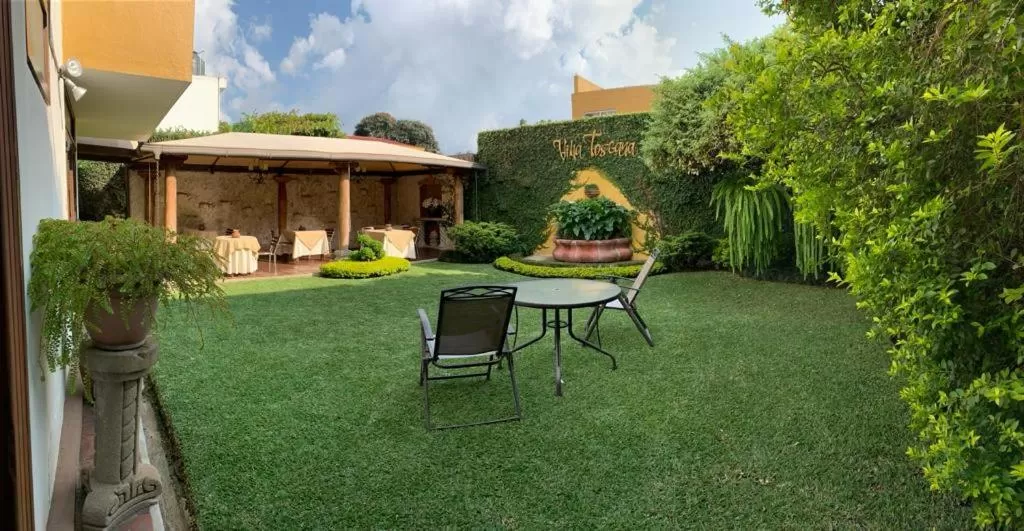 Hostal Villa Toscana