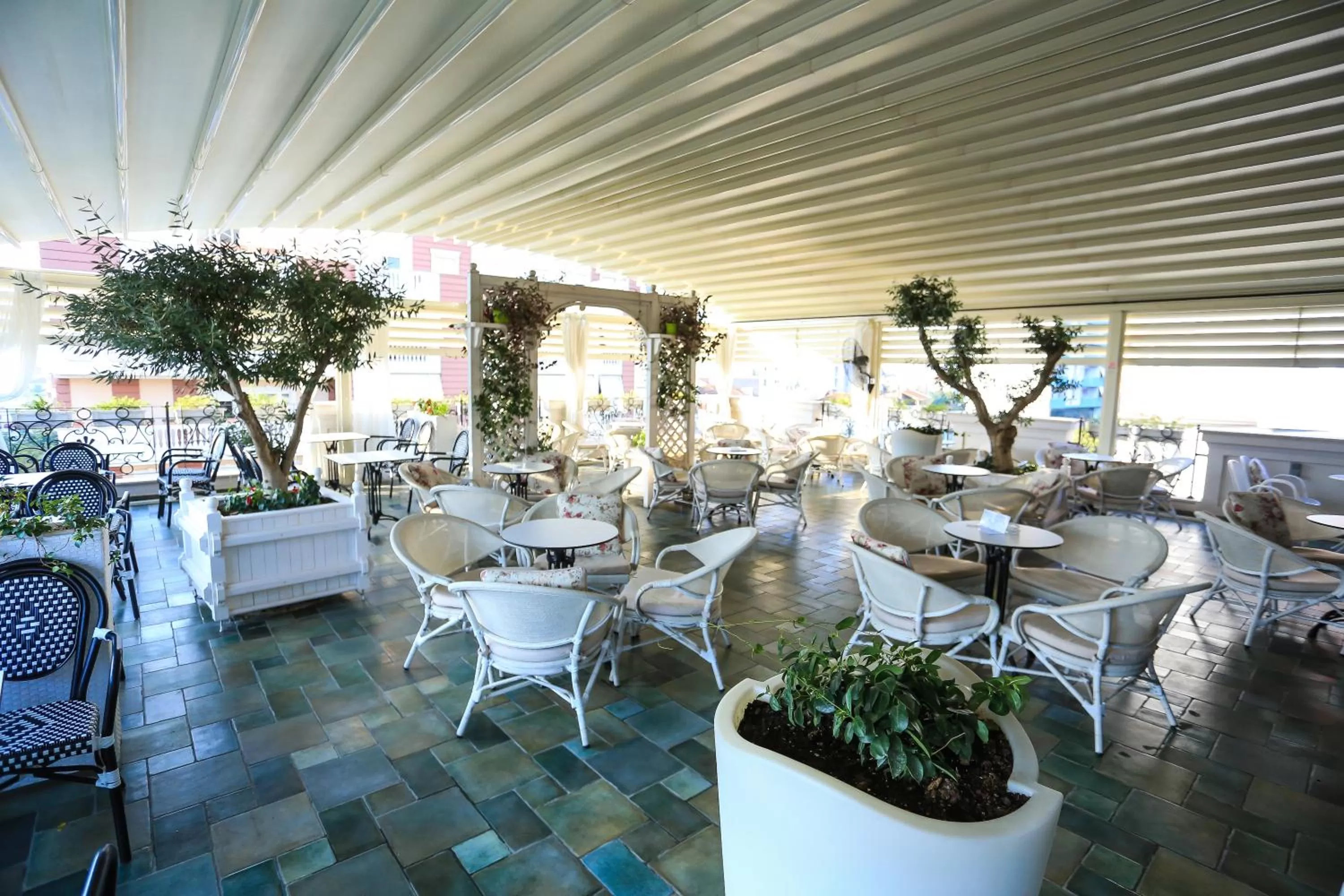 TV and multimedia in Hotel Monarch