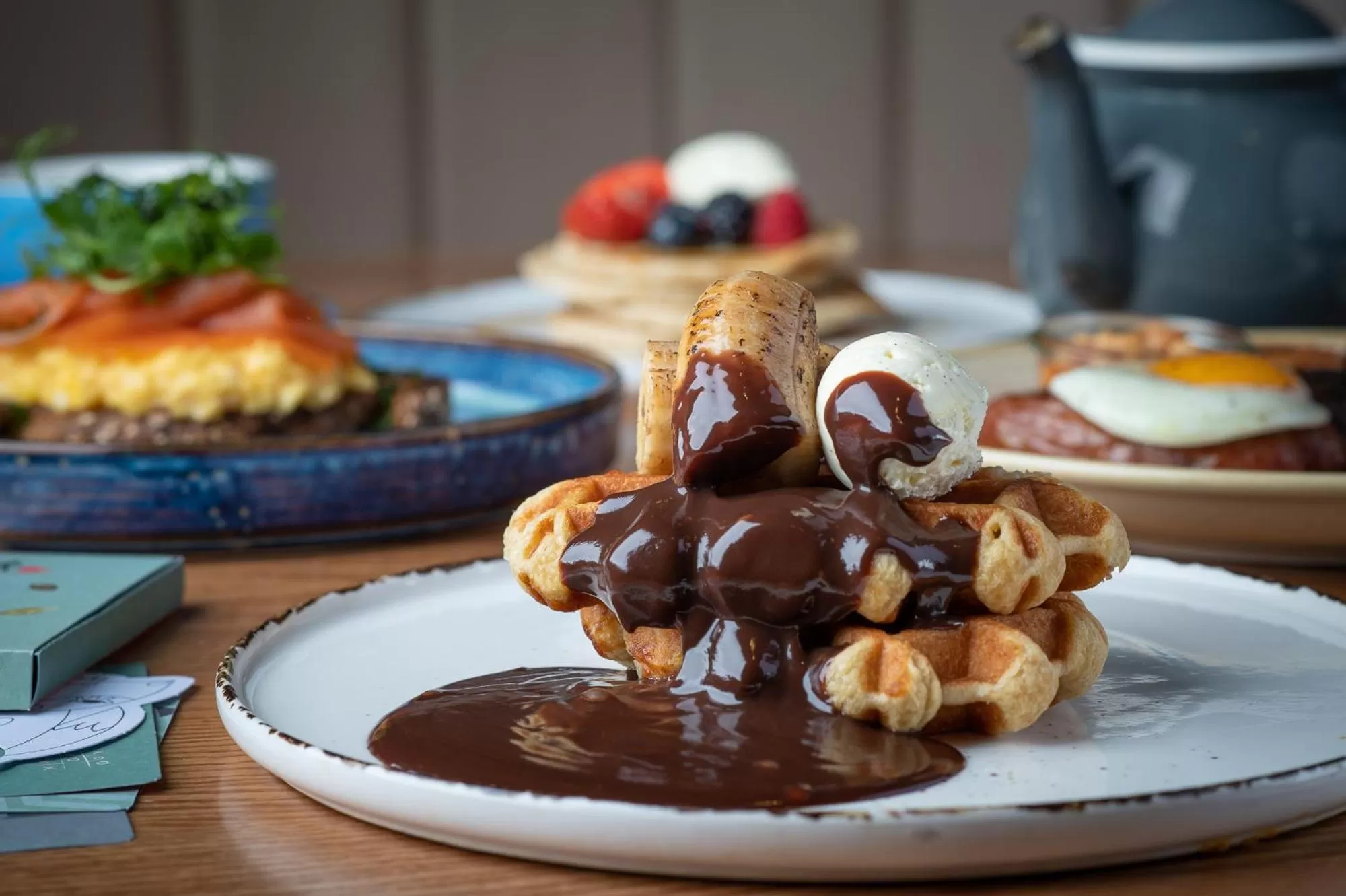 Breakfast in Kettering Park Hotel and Spa