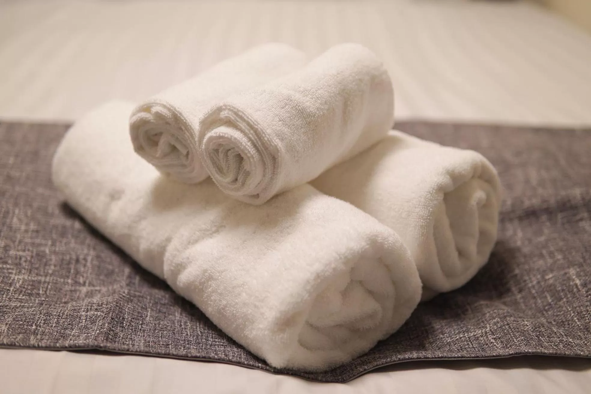 towels in TAKETO STAY PREMIERE SAPPORO Eki