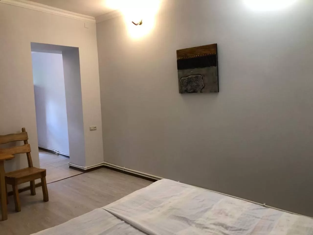 Bedroom, Bed in Dil Hill by Sam