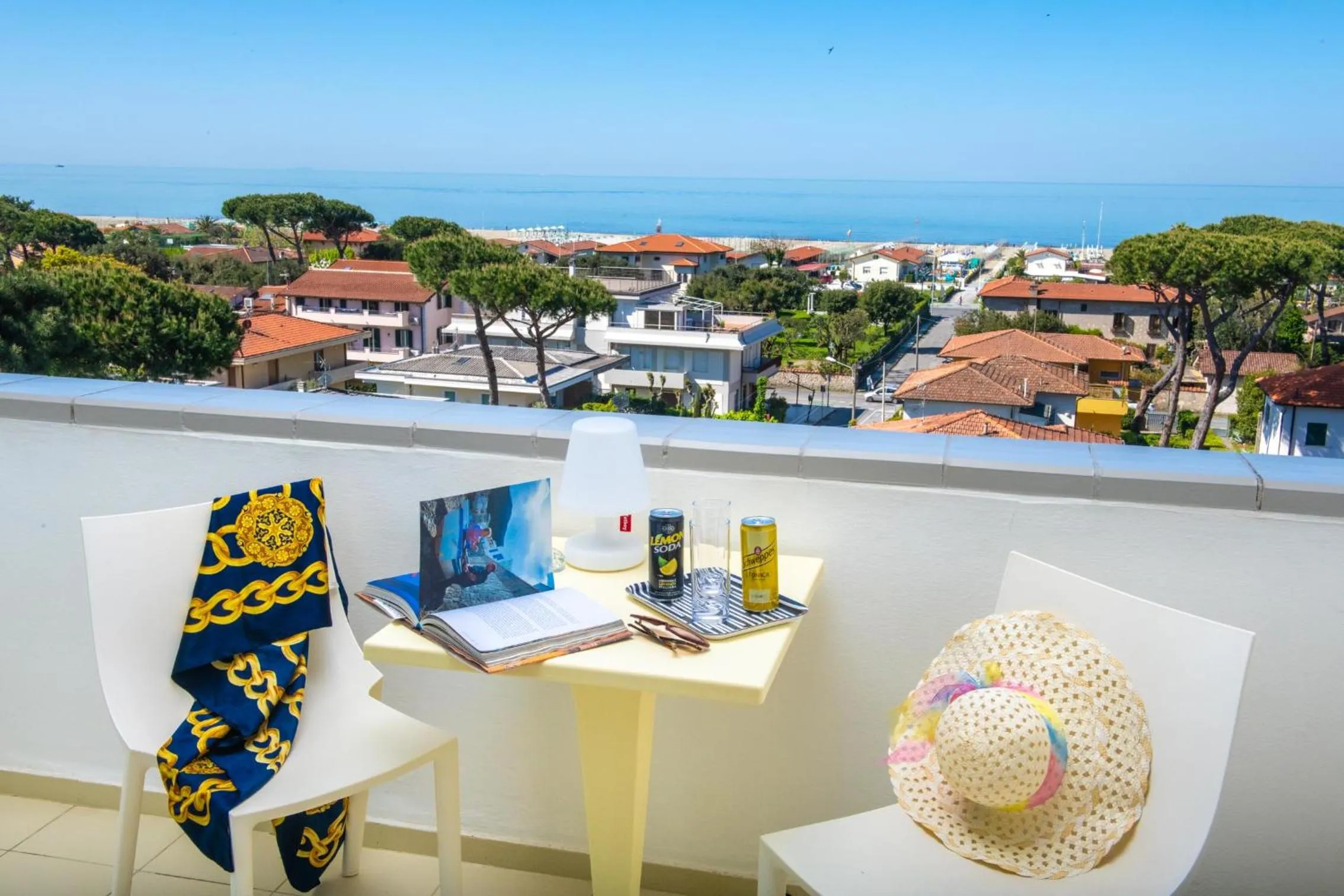 View (from property/room) in L'Alba Hotel