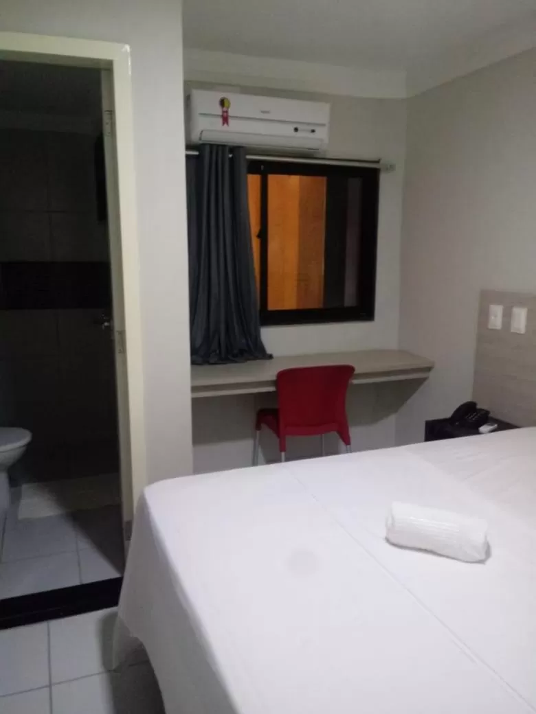 Other, Bed in Hotel Executivo Boulevard