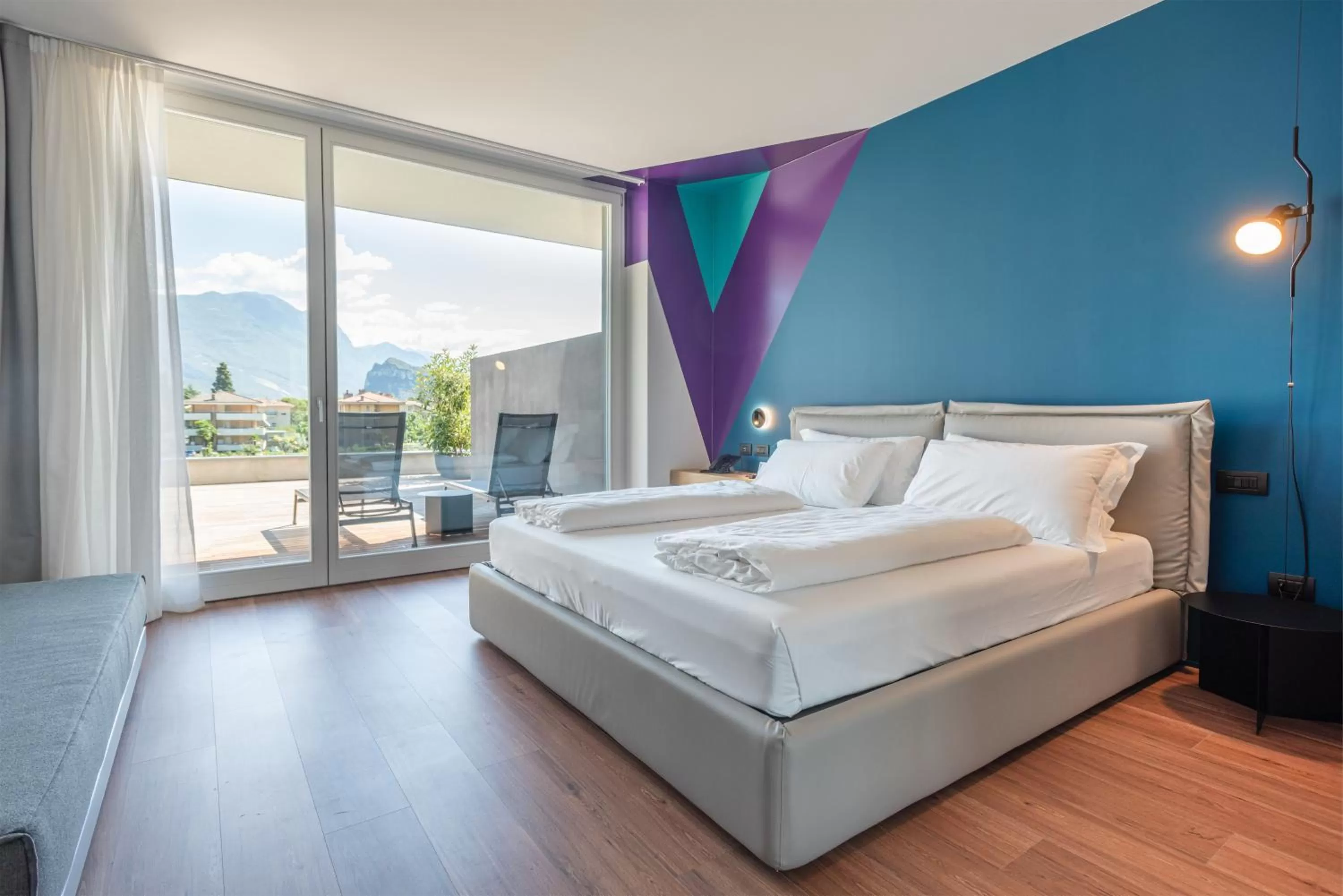 Bedroom, Bed in HOODY ACTIVE & HAPPINESS HOTEL