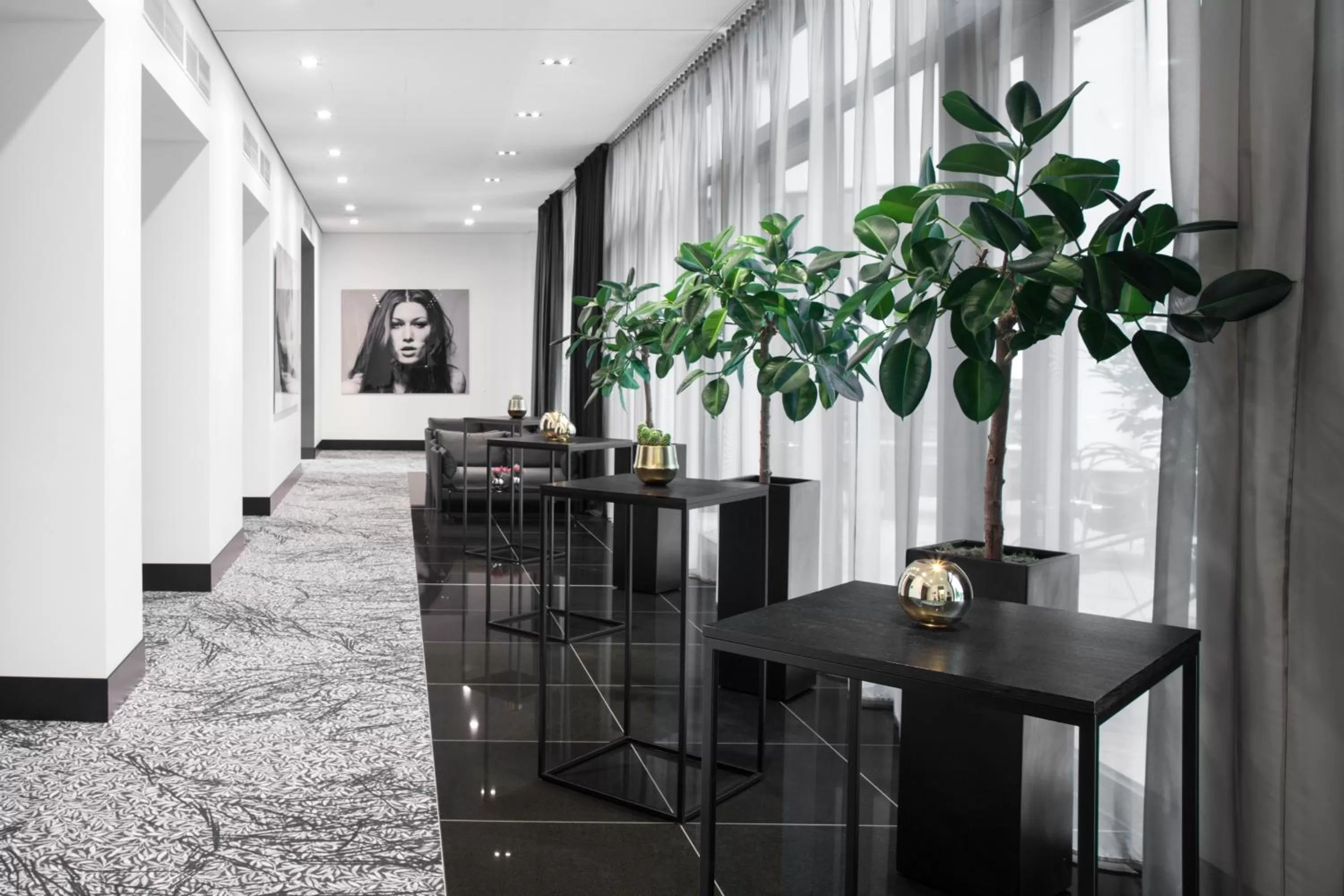 Lobby or reception in Hotel AMANO Grand Central