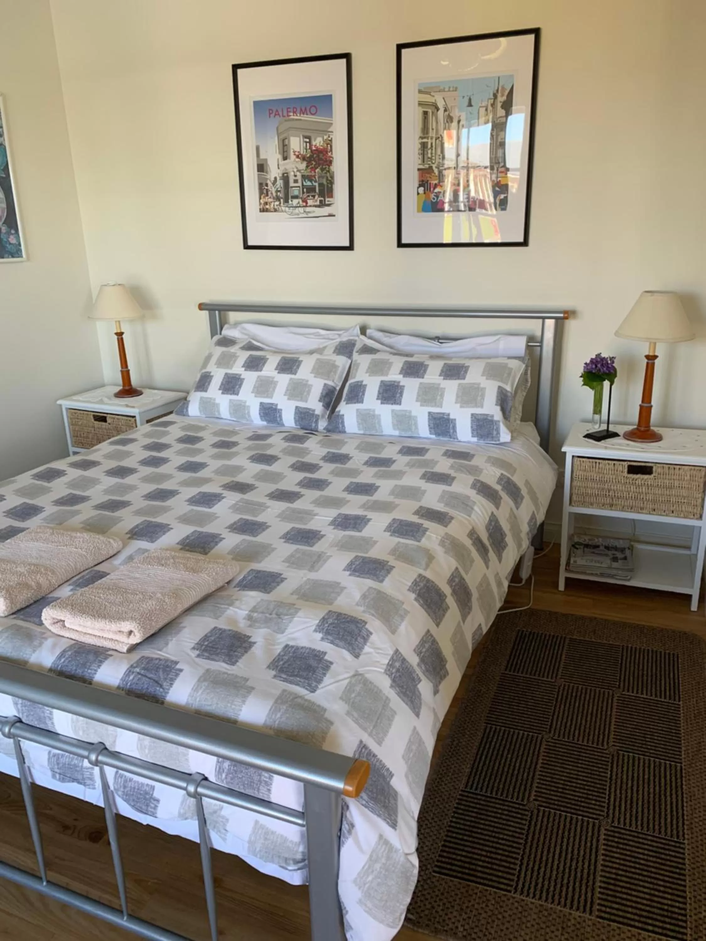 Bed in Amazing Views Pet Friendly Bed and Breakfast