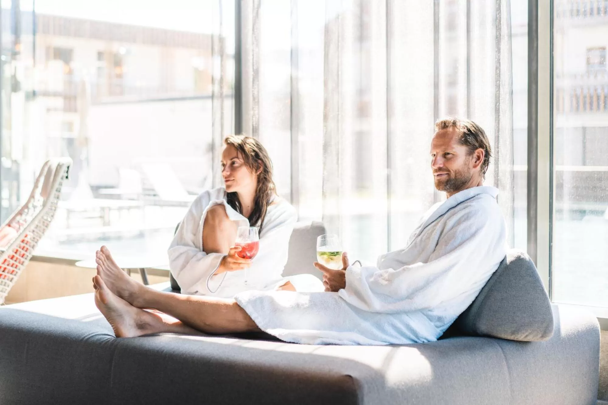 Swimming pool in aja Garmisch-Partenkirchen
