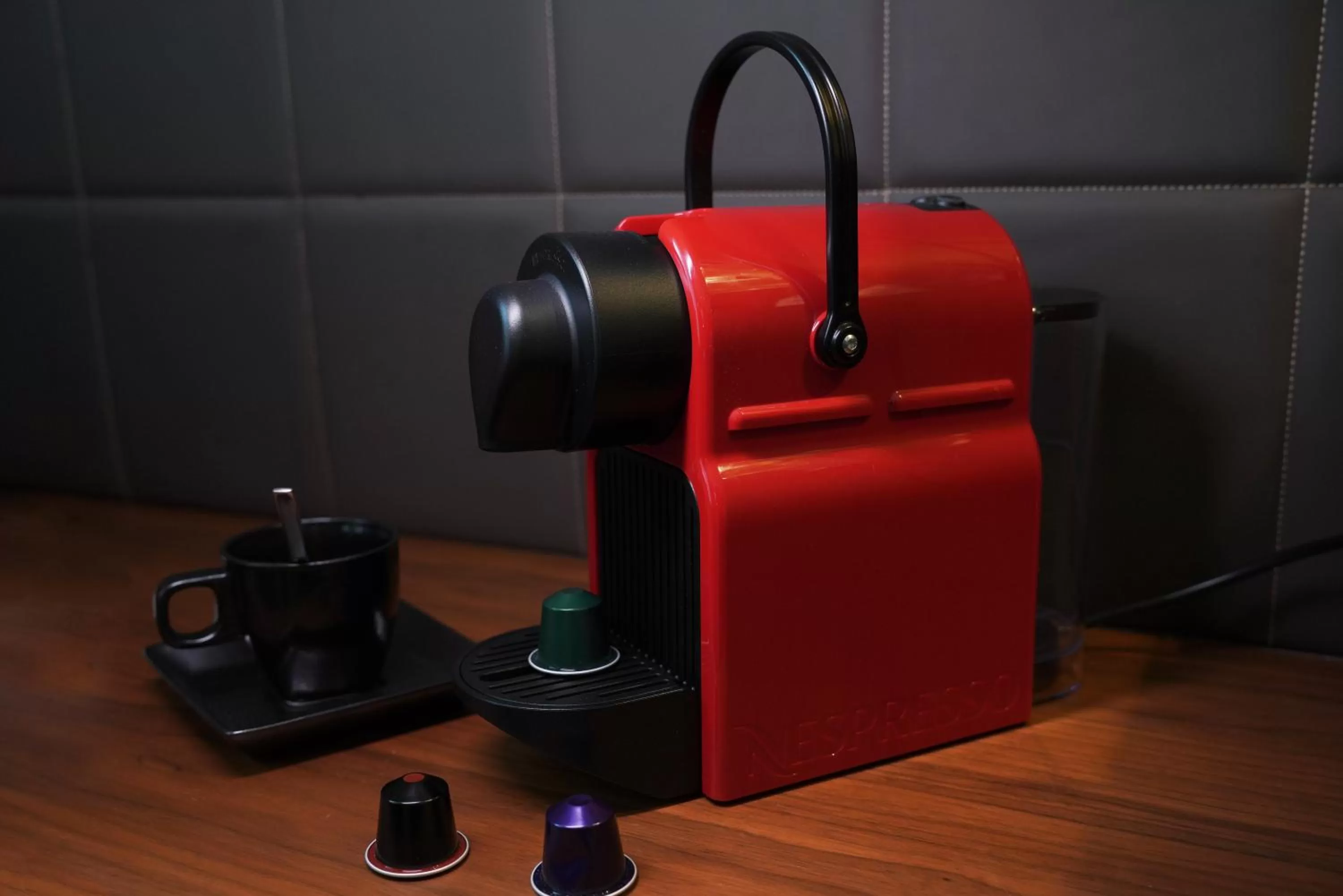 Coffee/tea facilities in Hilton Shanghai Hongqiao