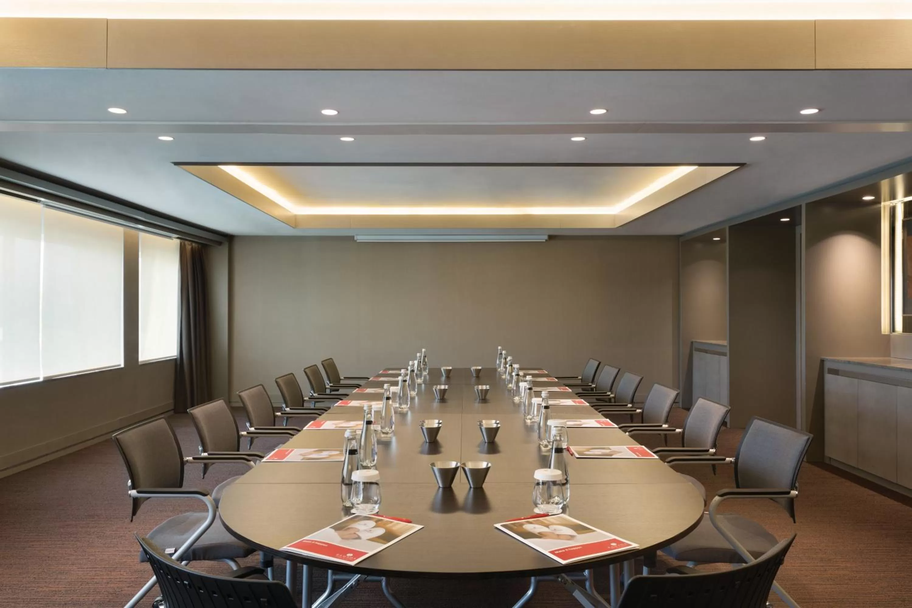 Meeting/conference room in Ramada Hotel & Suites by Wyndham Izmir Kemalpasa