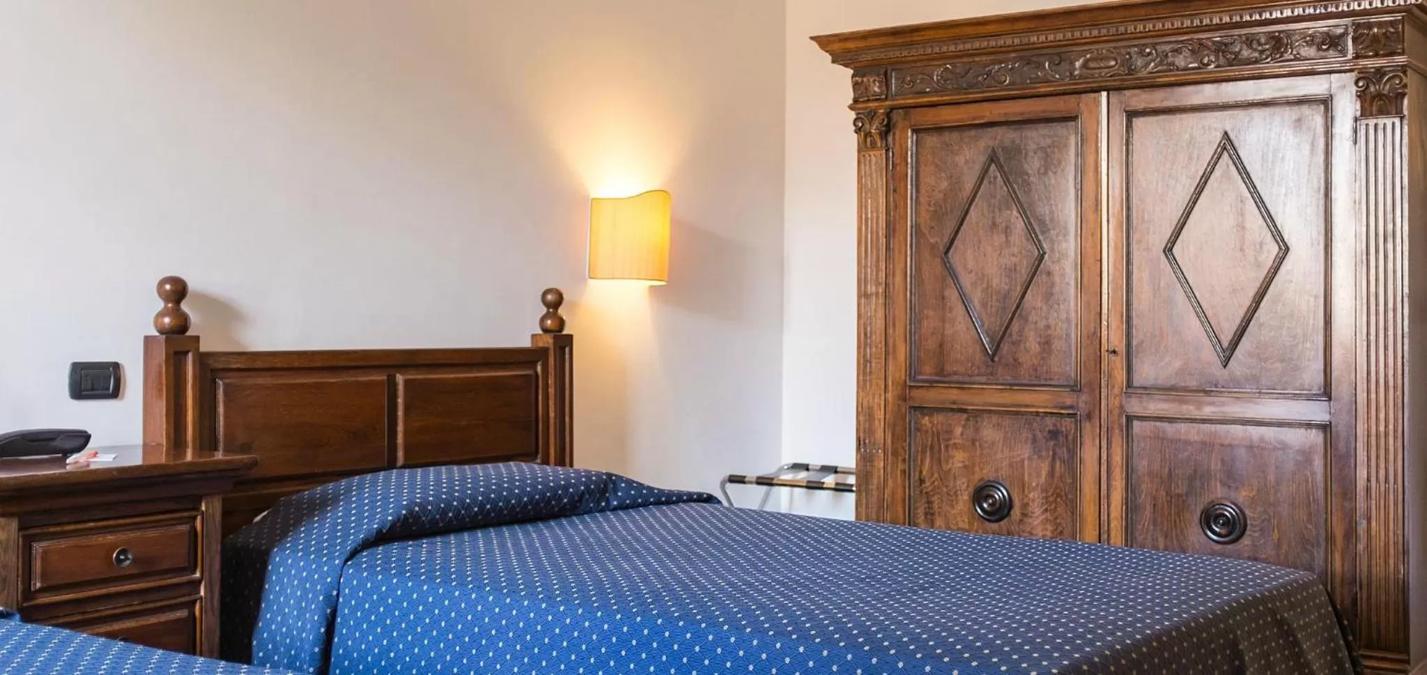 Photo of the whole room, Bed in Hotel Titano