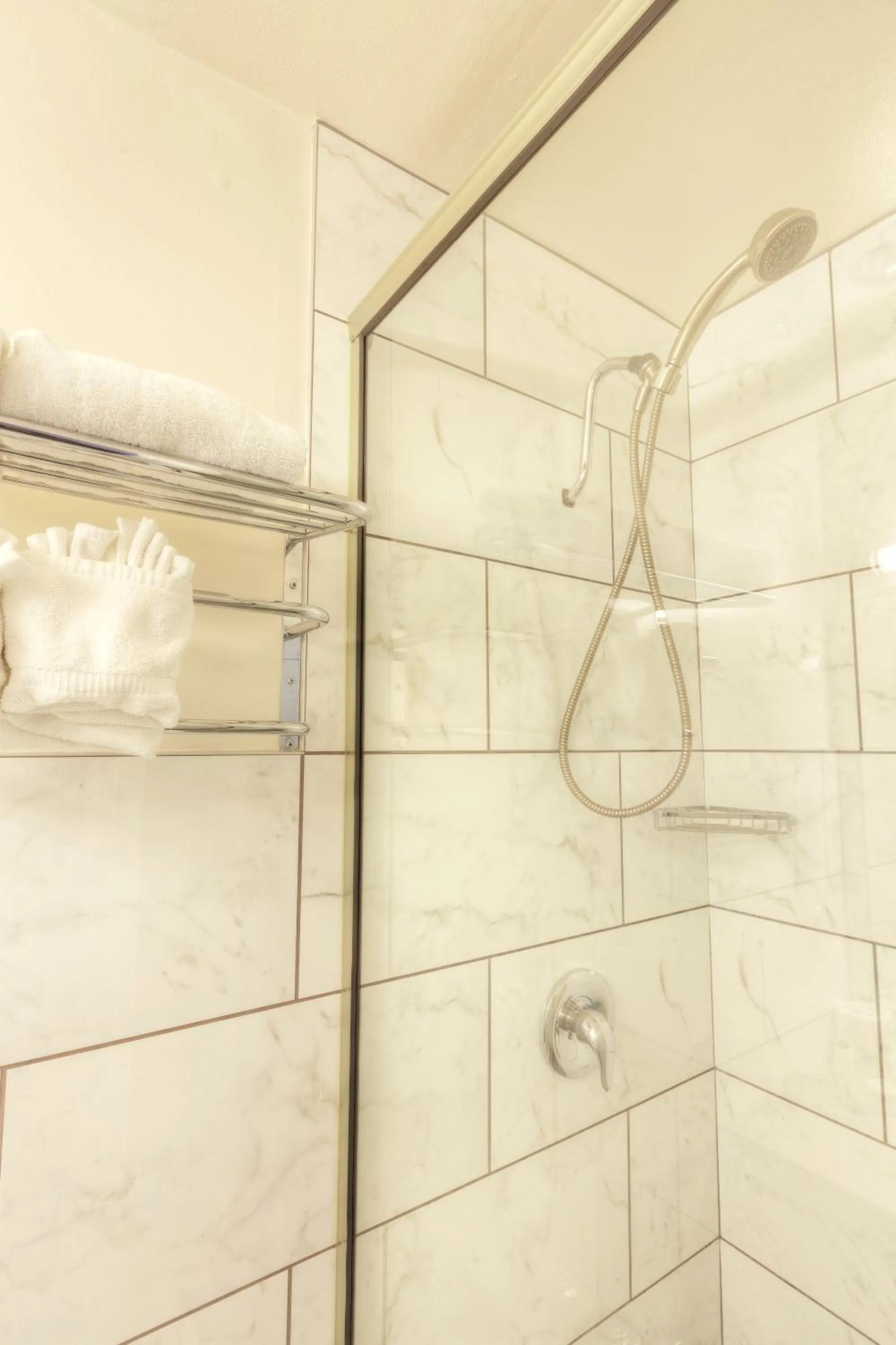 Bathroom in Hotel Ruby