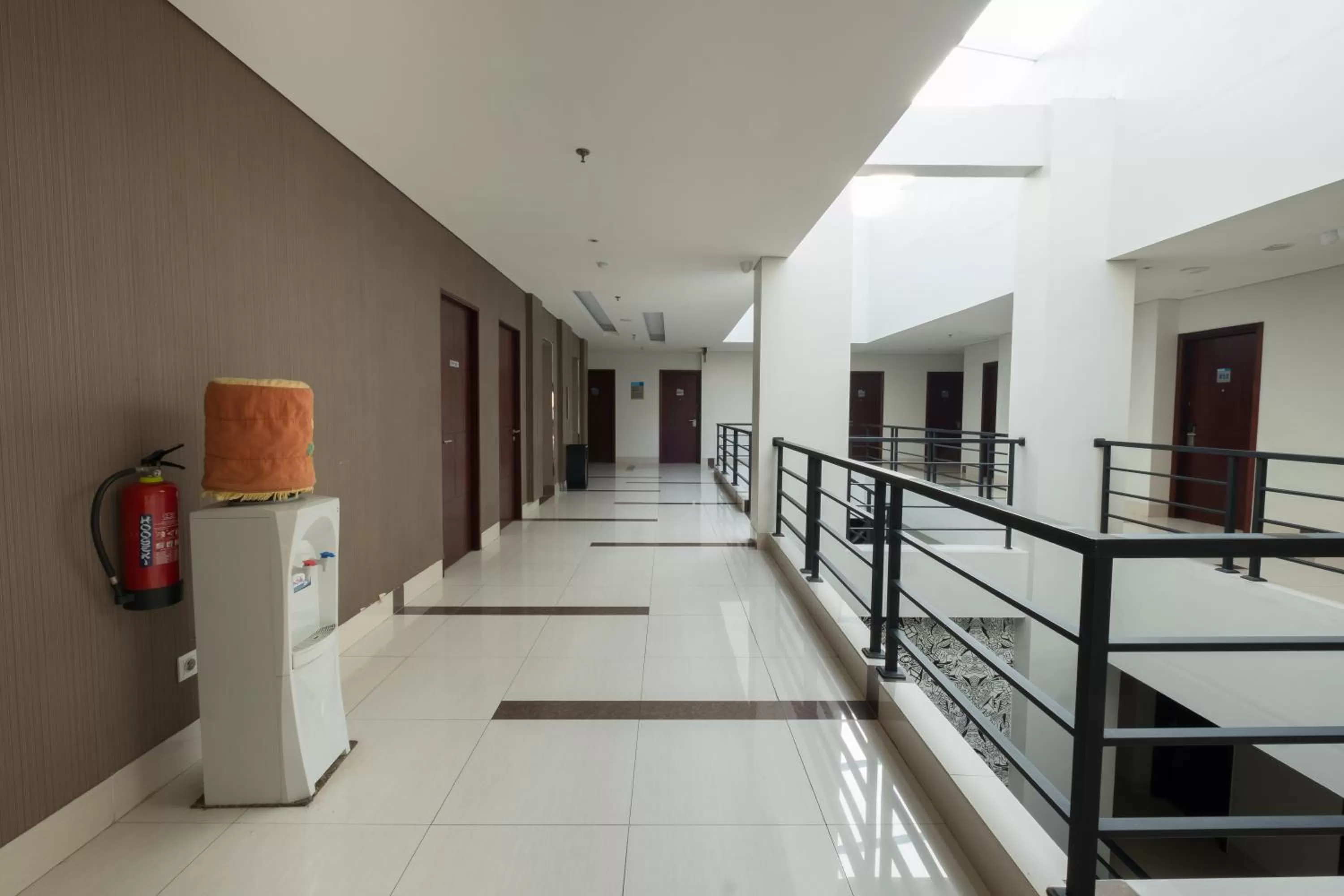 Balcony/Terrace in Hotel 88 ITC Fatmawati Jakarta By WH