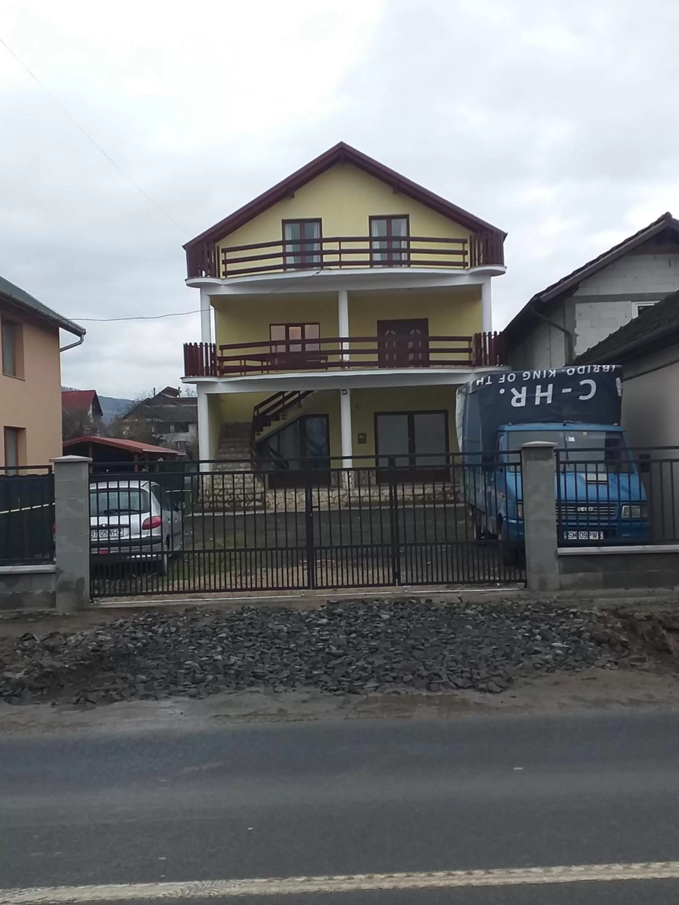 Property Building in Casa Maria