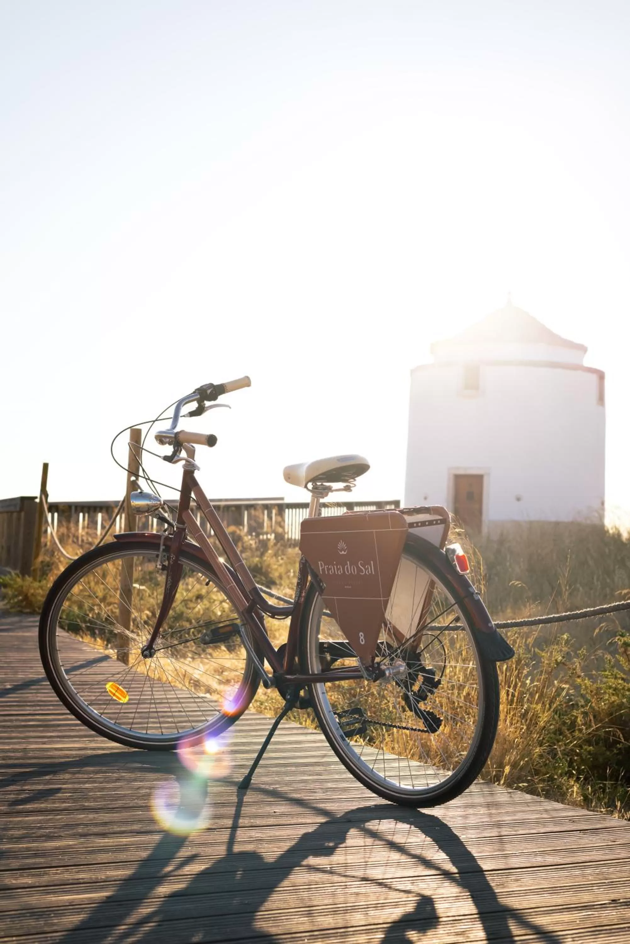 Off site in Praia do Sal Resort