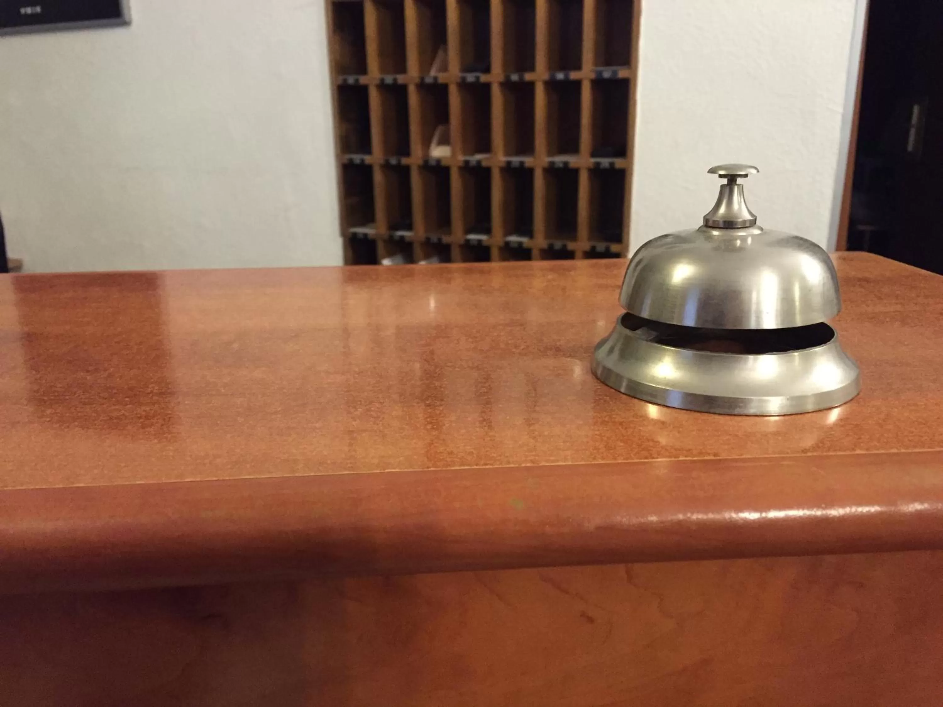 Lobby or reception in Hotel Le Clos d'Alésia