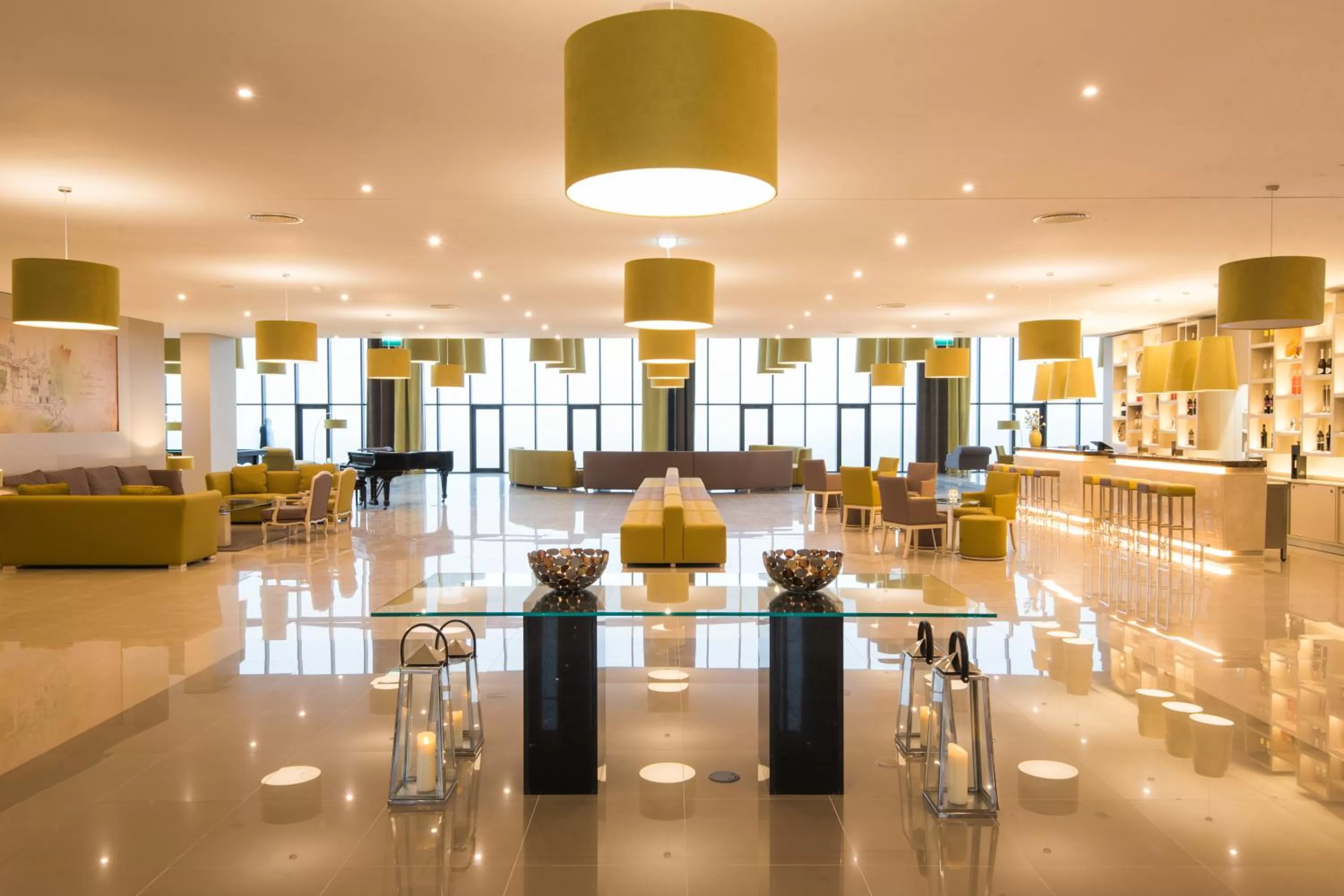 Lobby or reception in Vila Gale Collection Sintra