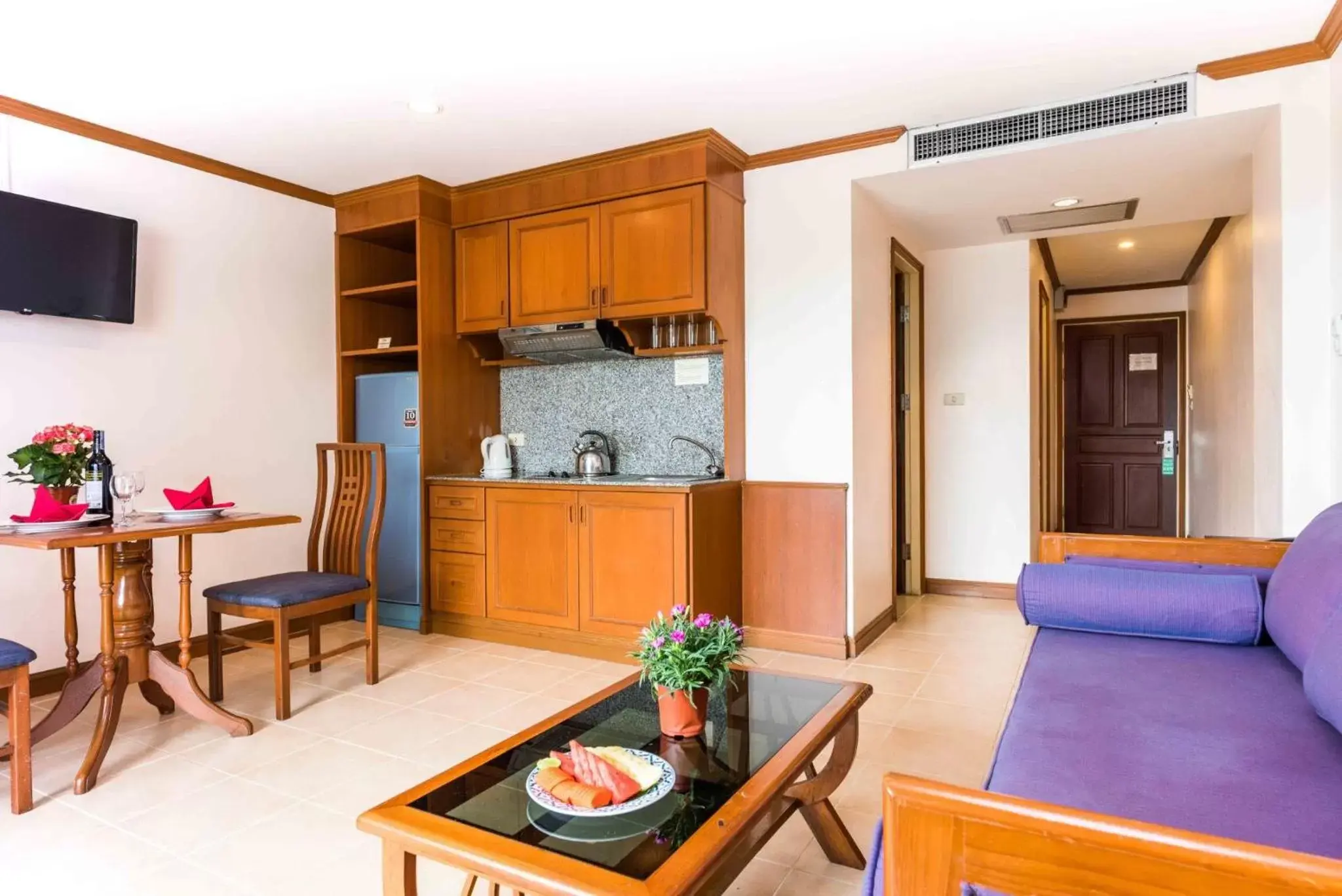 One-Bedroom Suite in The Residence Garden One-Bedroom Suite in The Residence Garden