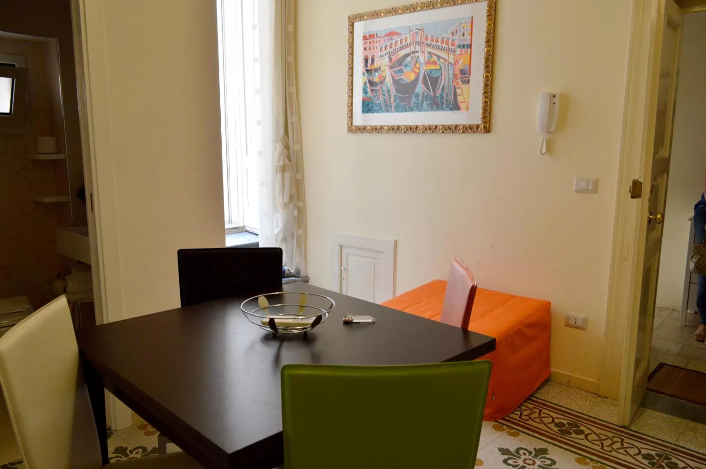 Dining area in Albergo Diffuso Dimora Rossi B&B