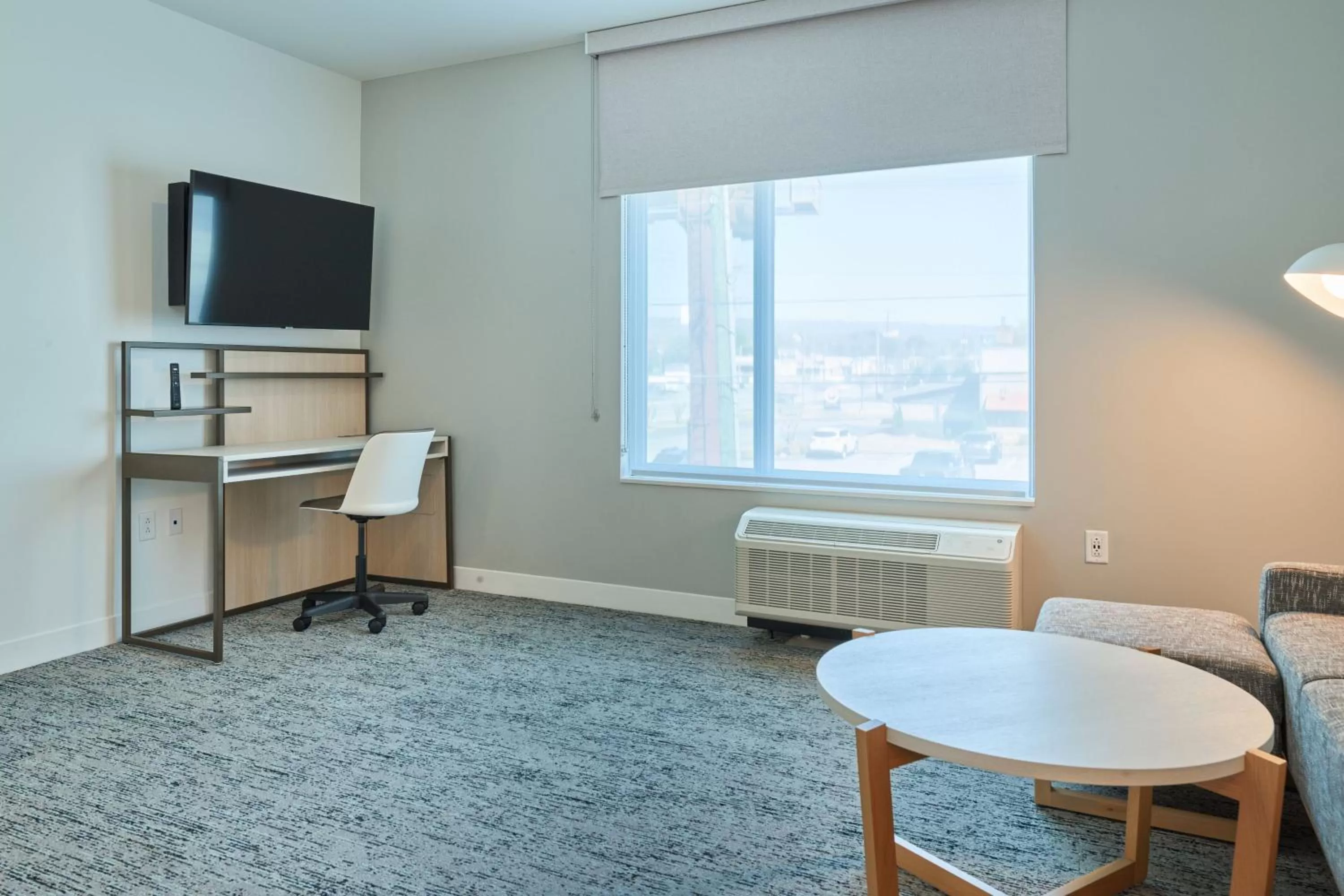 Bedroom in TownePlace Suites by Marriott Hixson