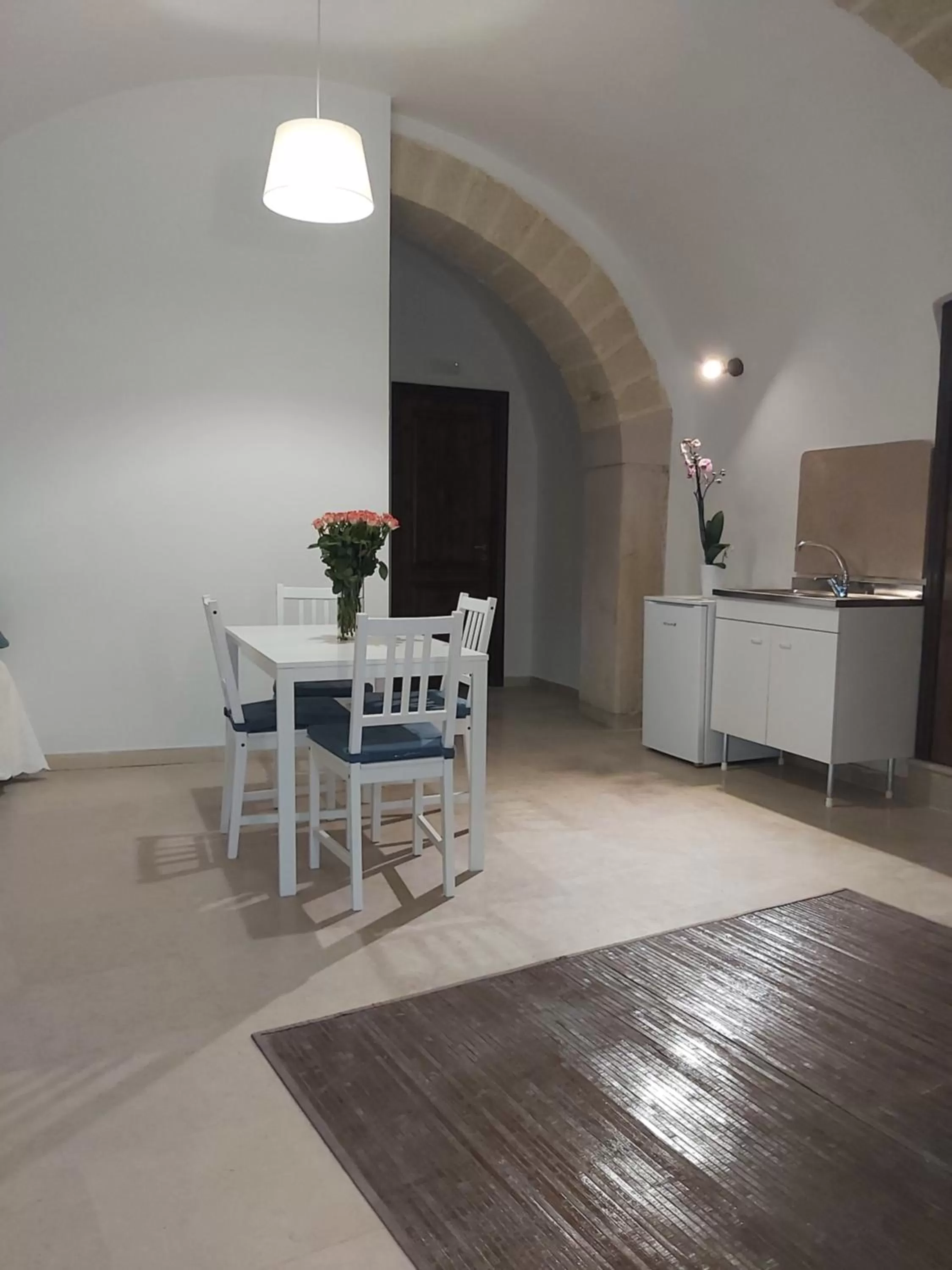 Seating area in Ai Carrettieri