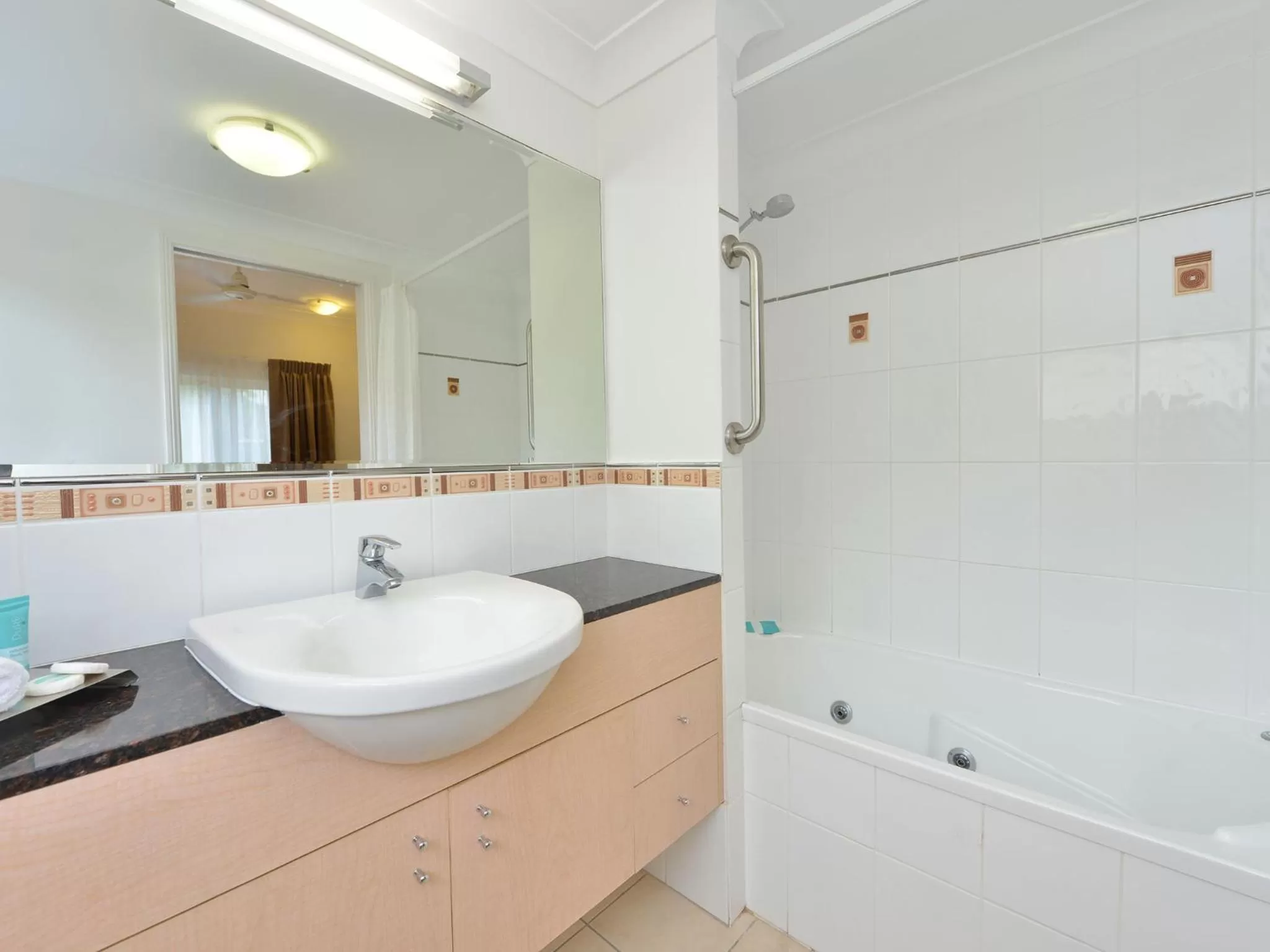 Bathroom in Central Plaza Port Douglas