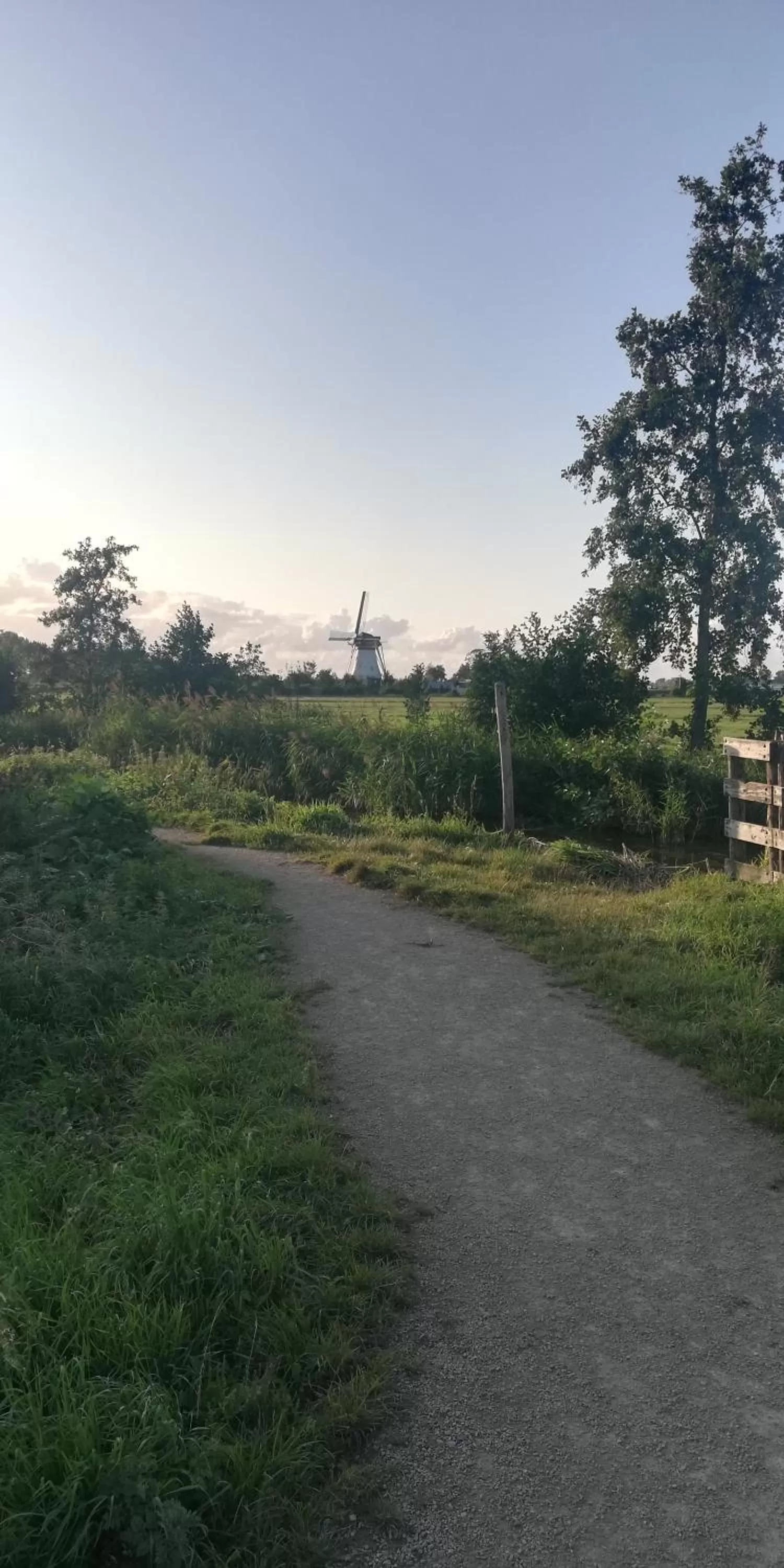Natural landscape in La Nostra casa