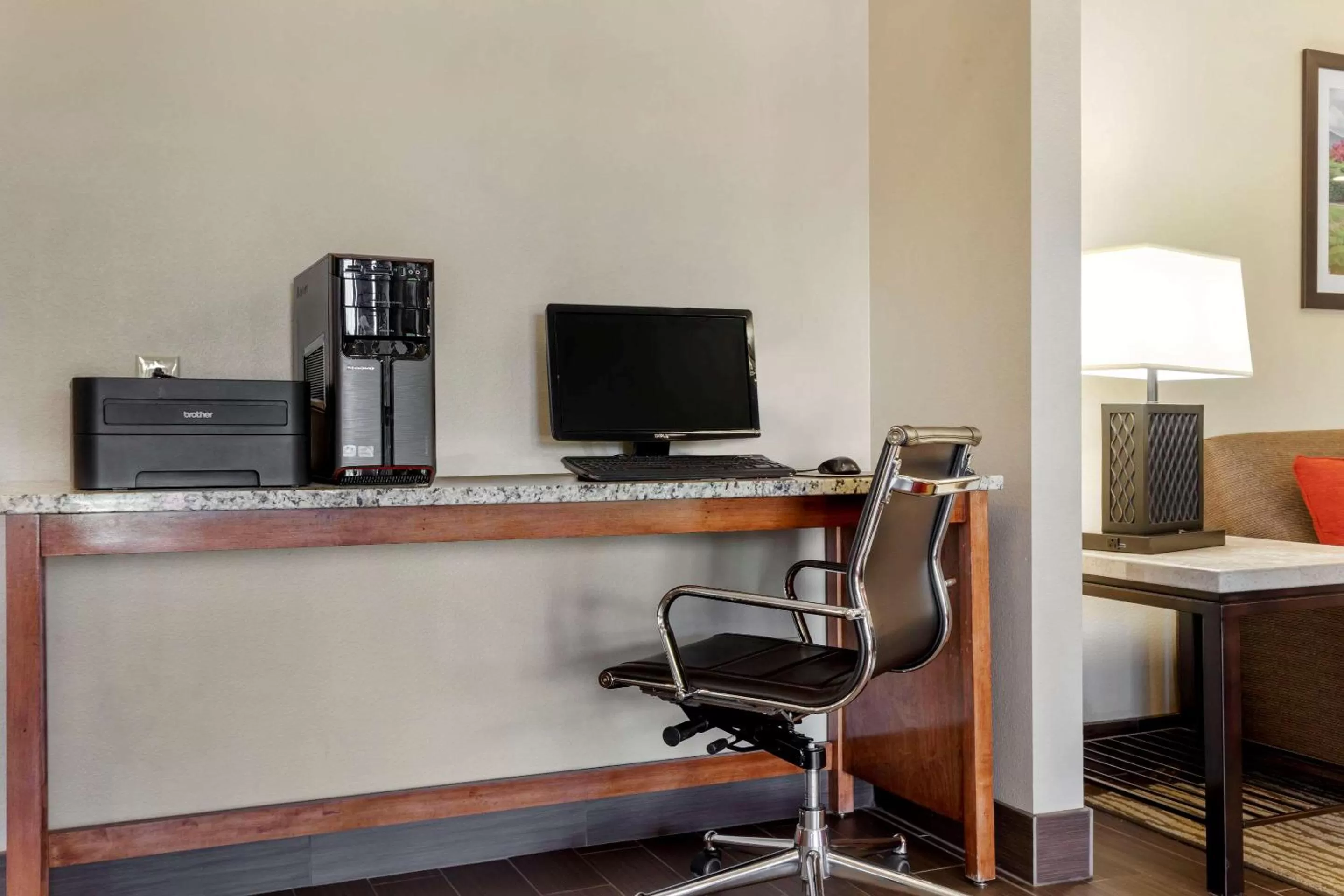 On site in Comfort Inn & Suites Lenoir Hwy 321 Northern Foothills