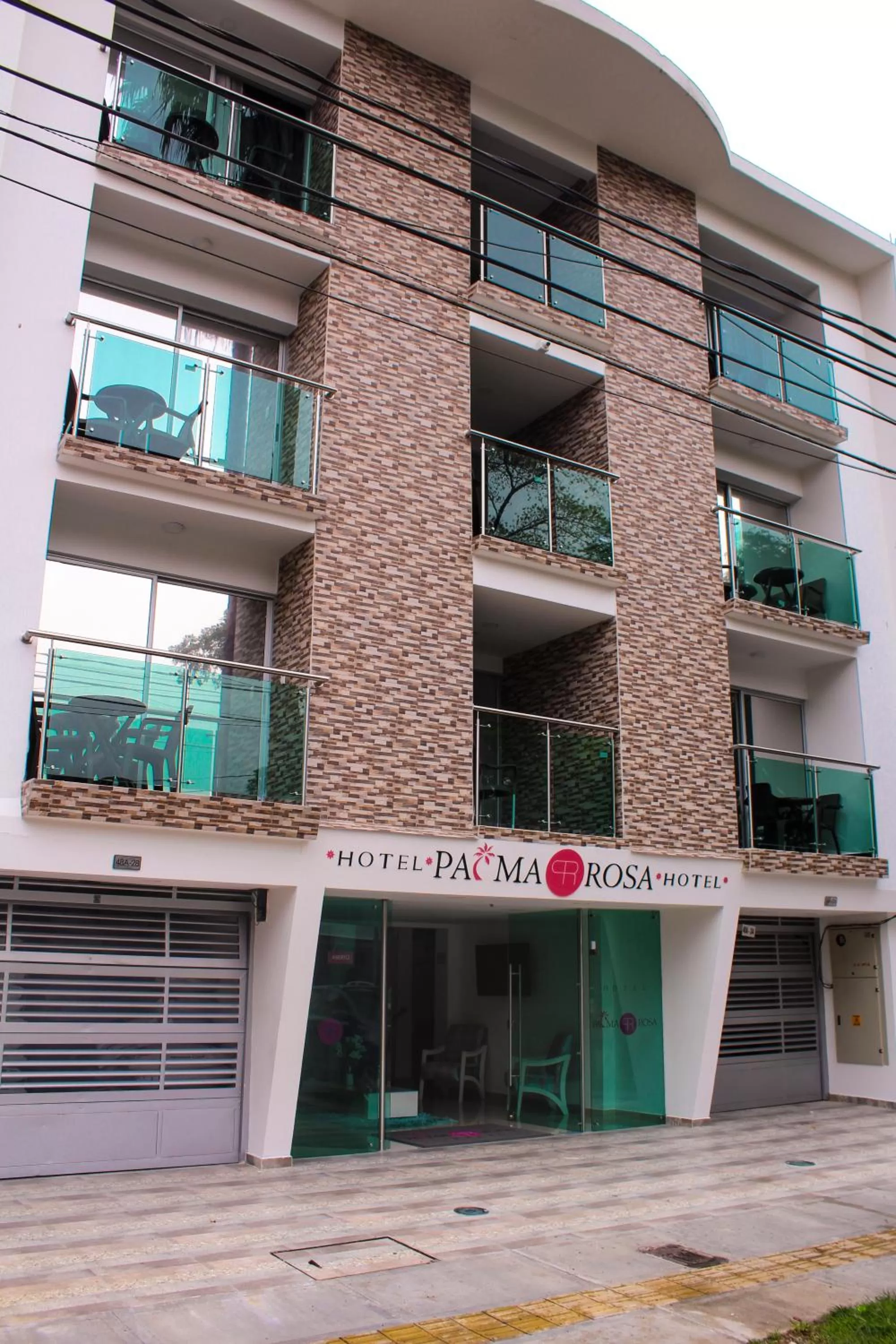 Hotel Palma Rosa Medellin