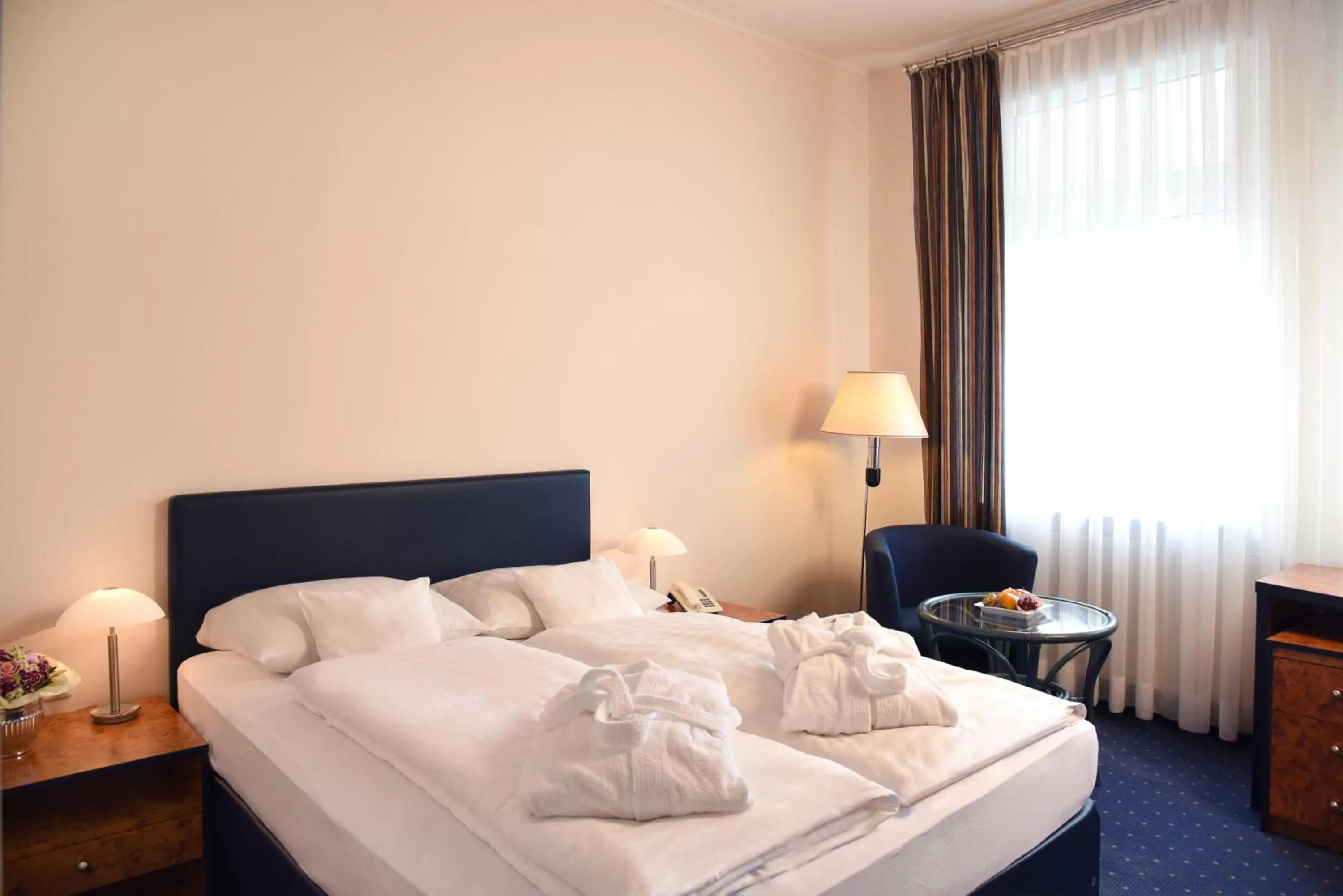 Photo of the whole room, Bed in Hotel Arkadia