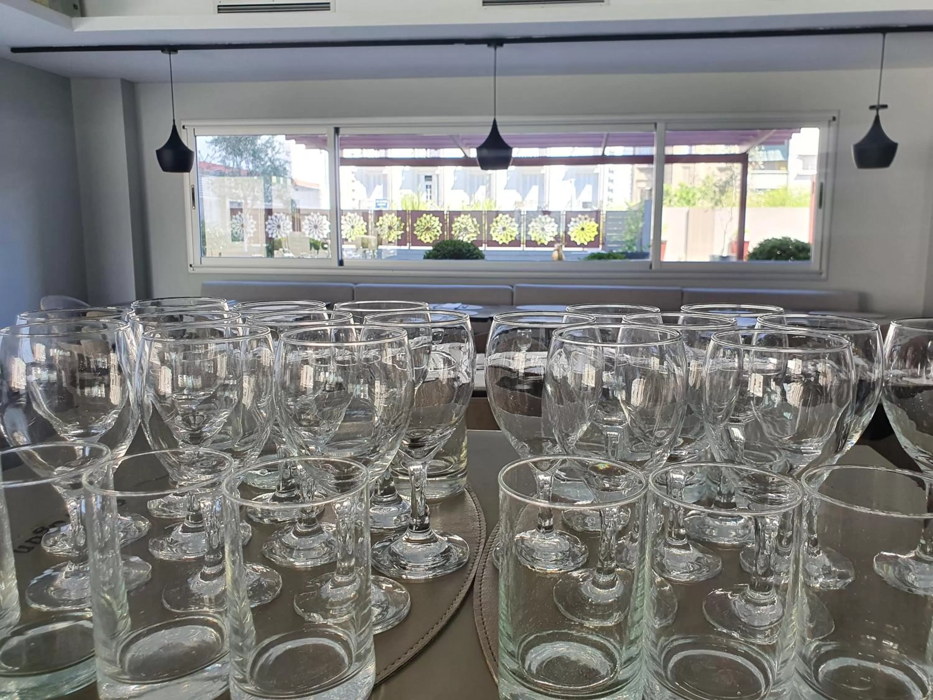 Restaurant/places to eat in GrandView Hotel Buenos Aires