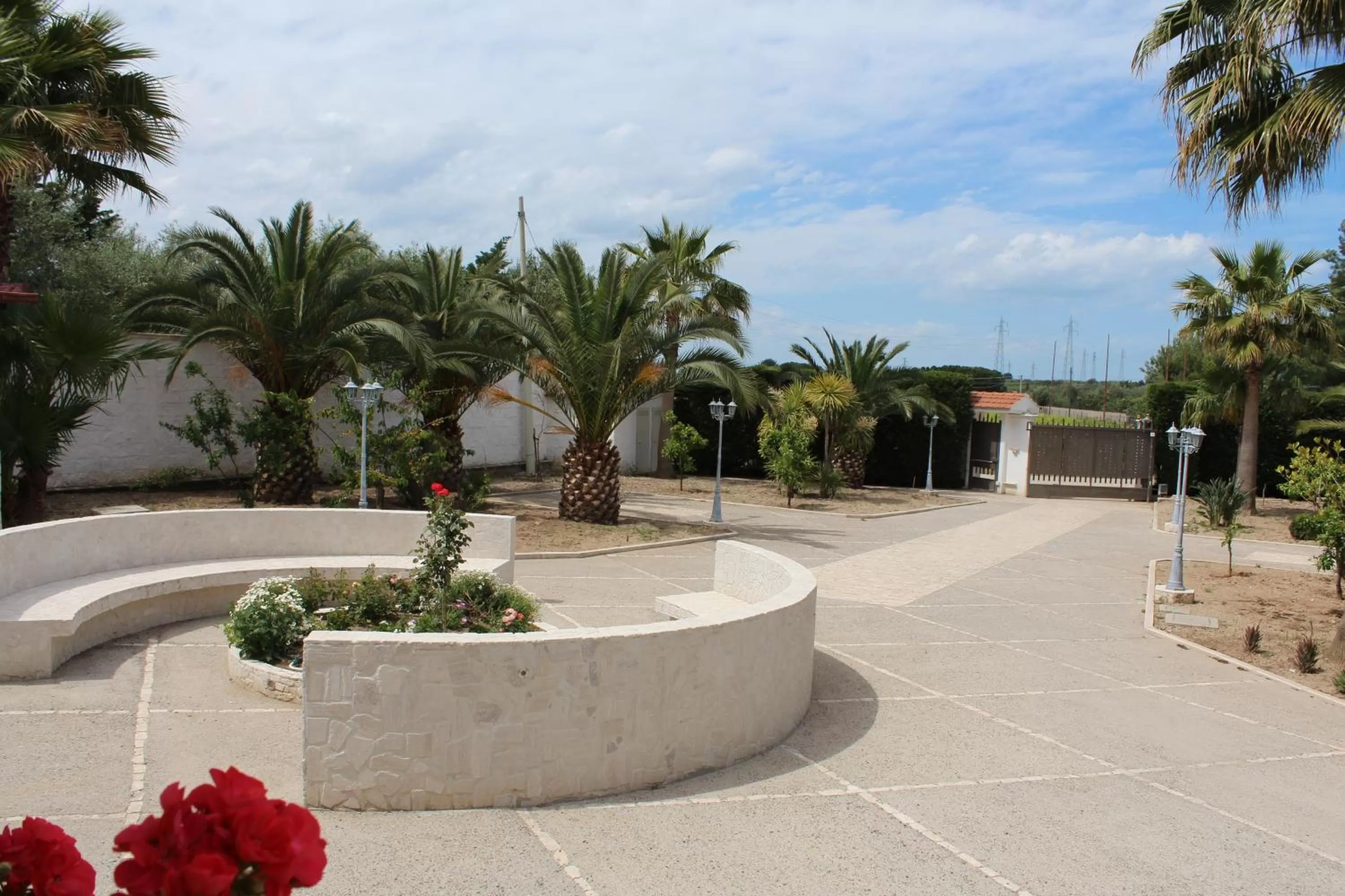 Facade/entrance in B&B Barletta Acasamia con Parcheggio Privato