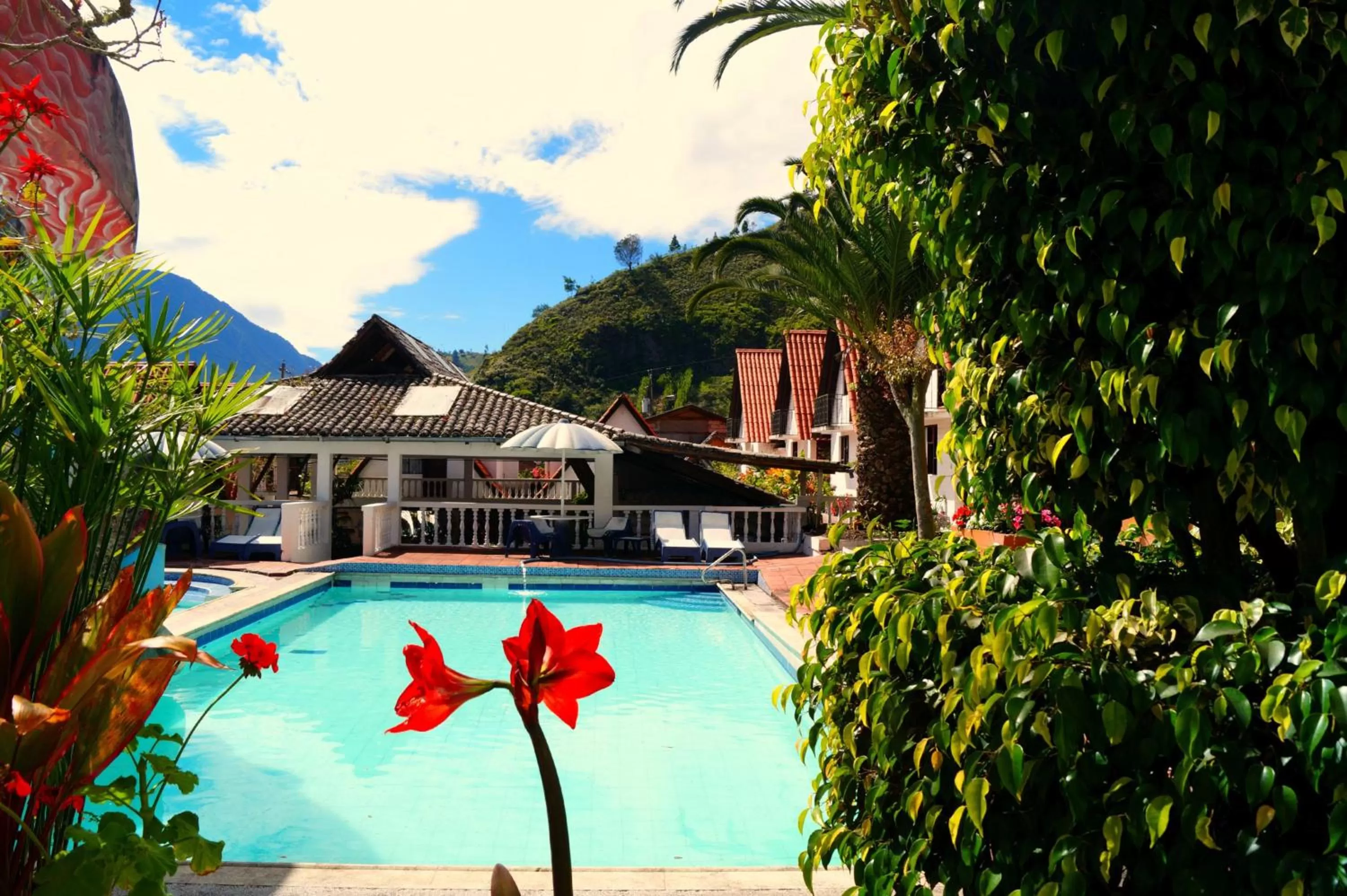 Day in Hosteria Casa Giralda