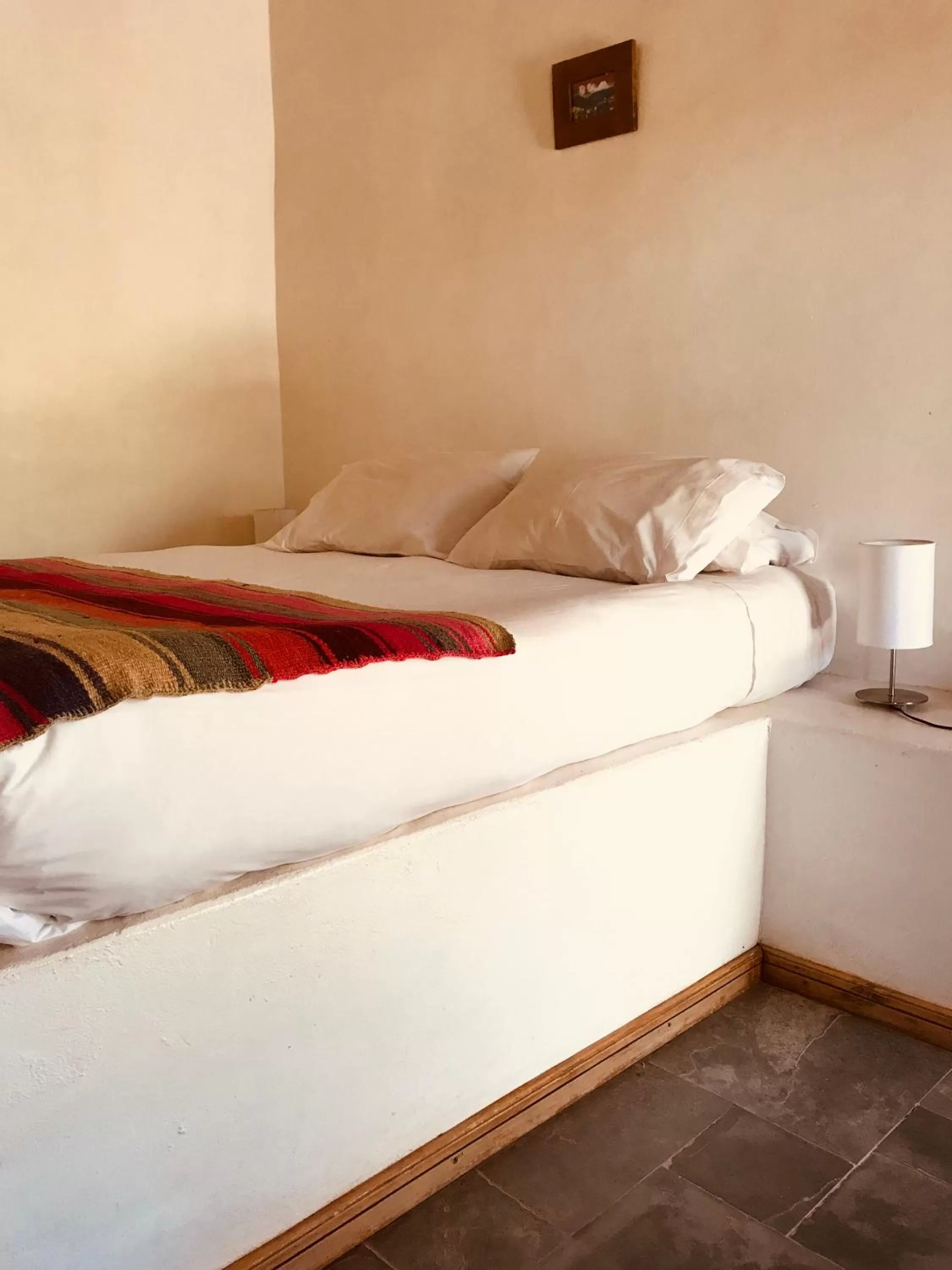 Bedroom, Bed in Hotel La Aldea