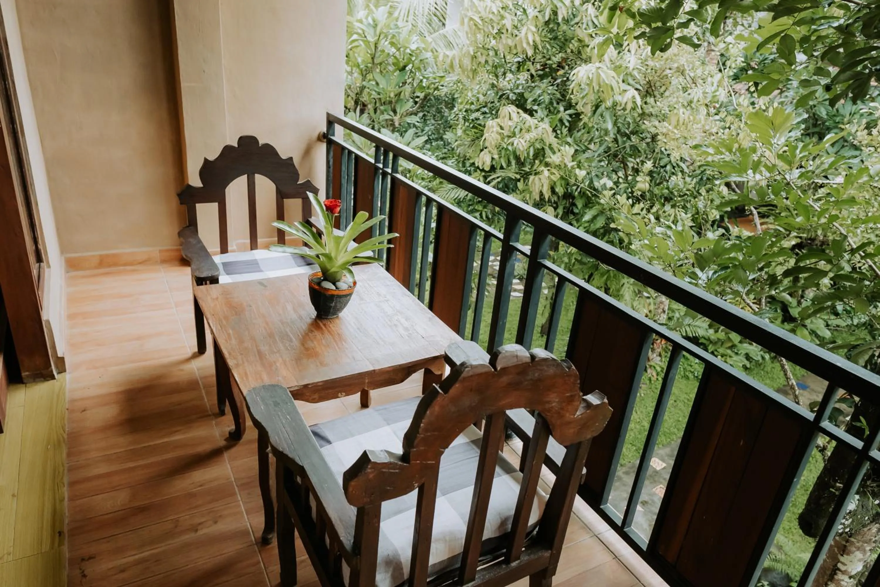 View (from property/room) in Dewangga Ubud