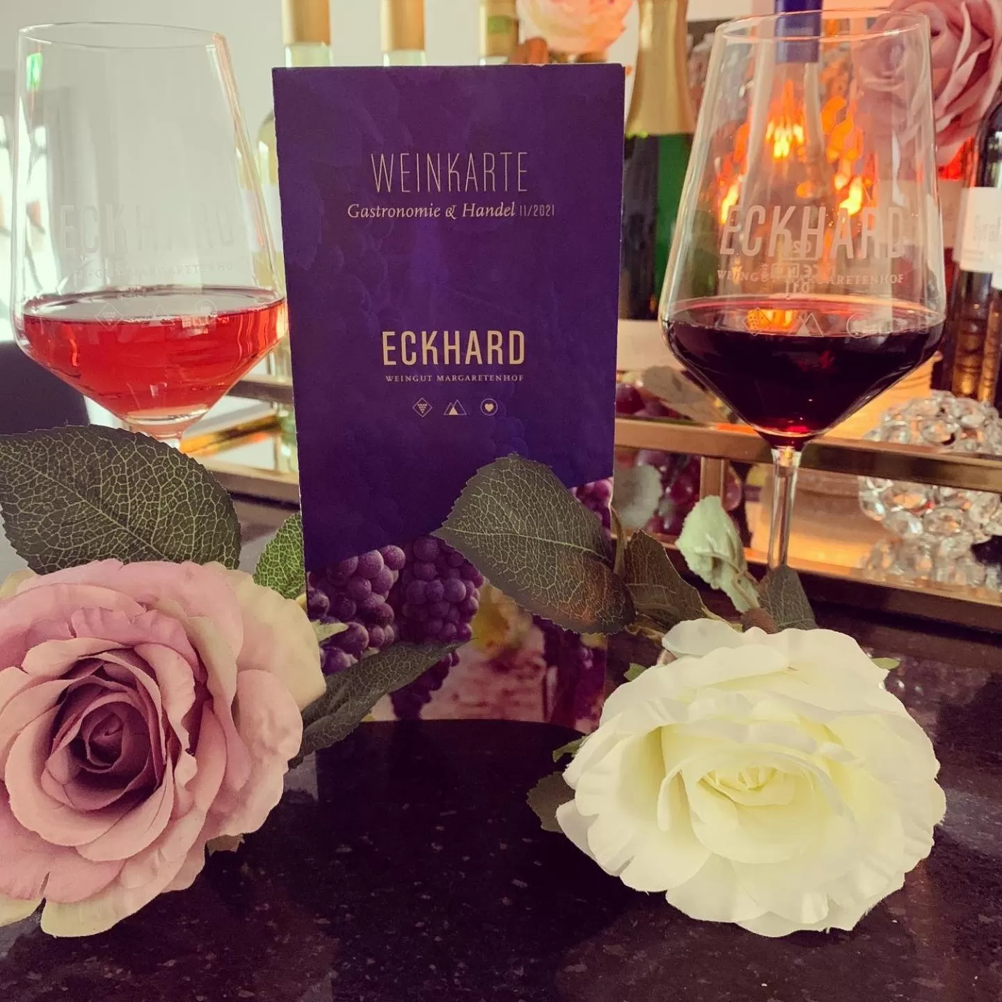 Restaurant/places to eat in Hotel & Restaurant Rosenhof
